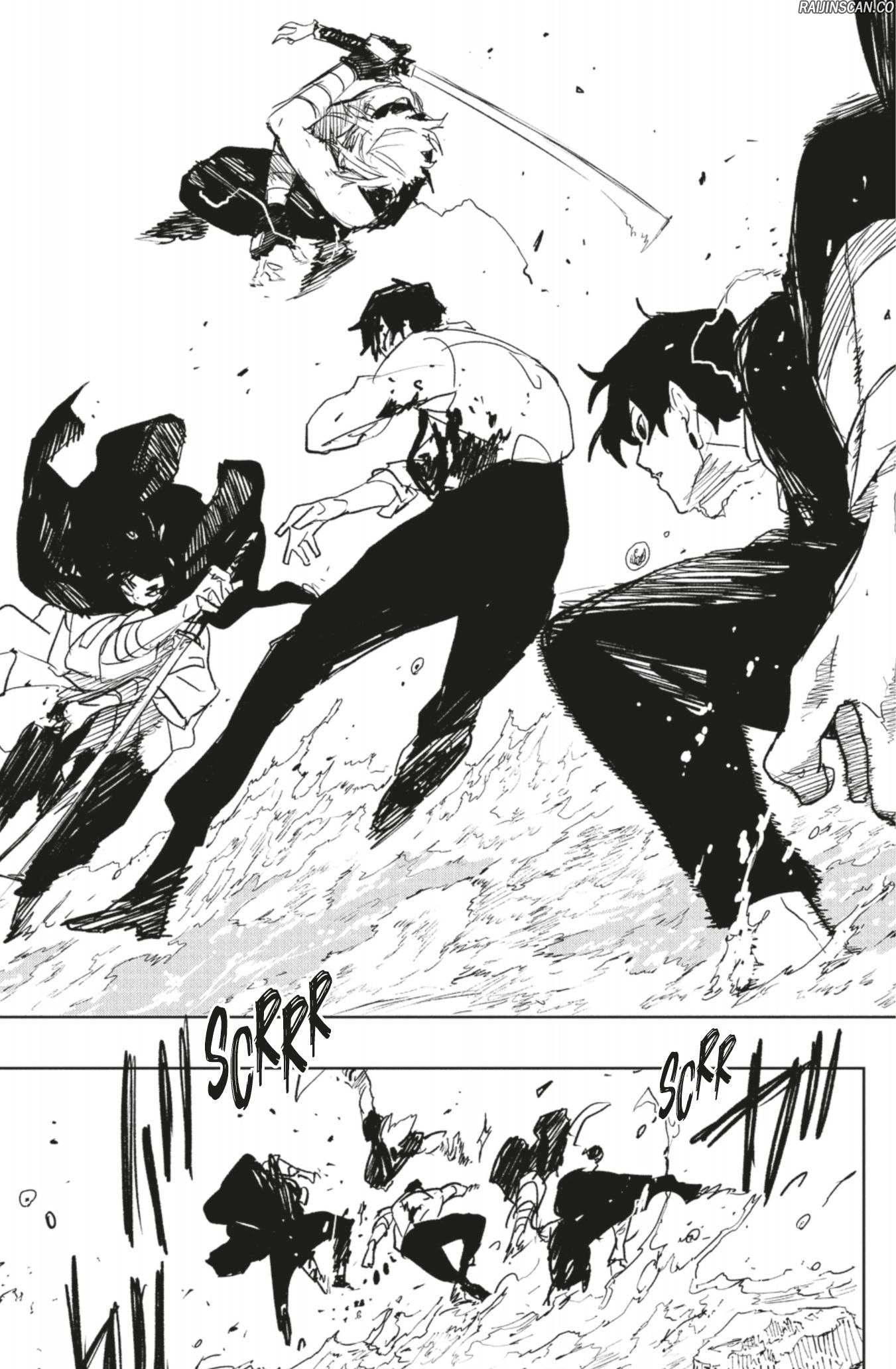 Read Kagurabachi vf Manga Online