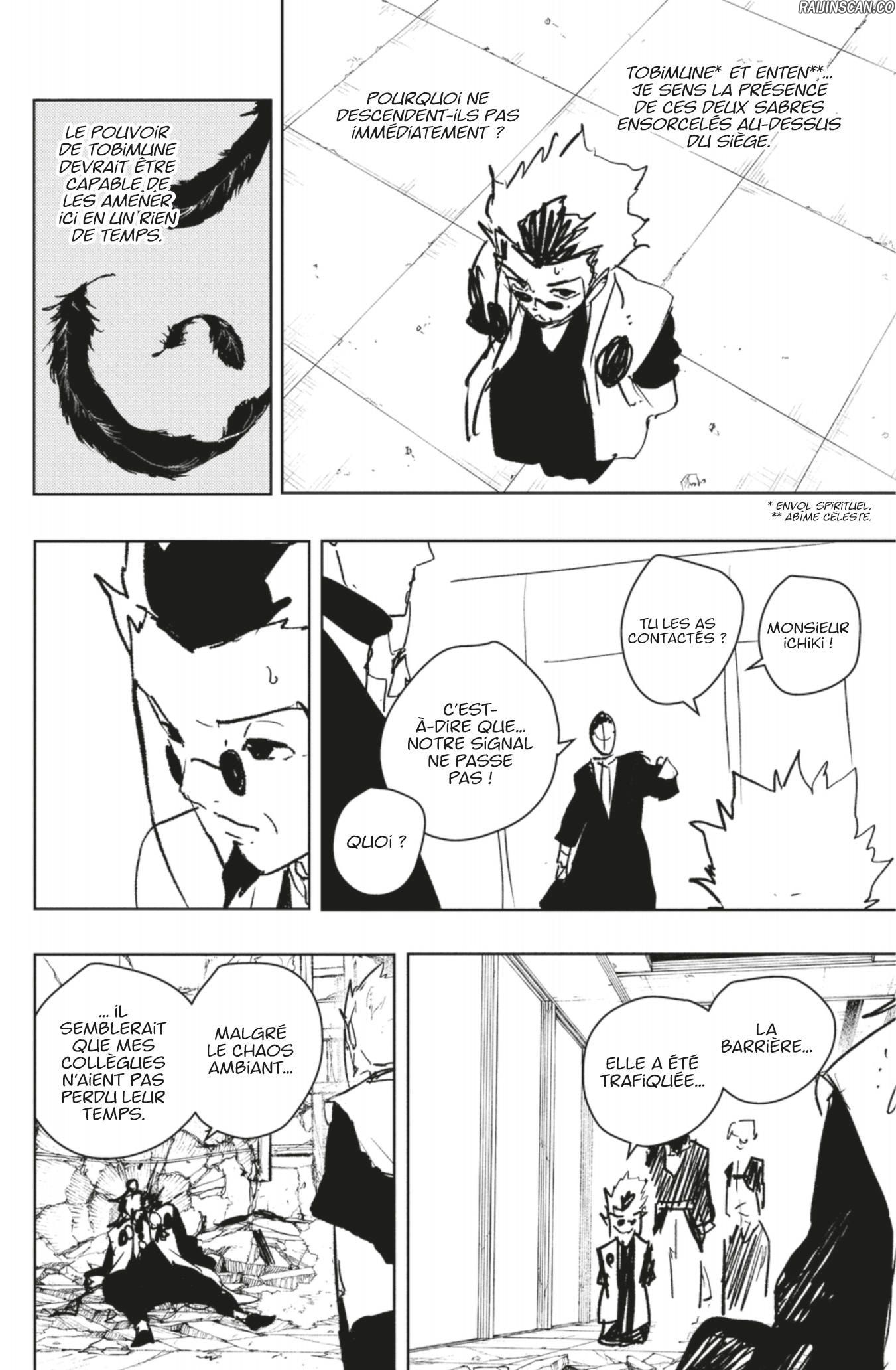 Read Kagurabachi vf Manga Online