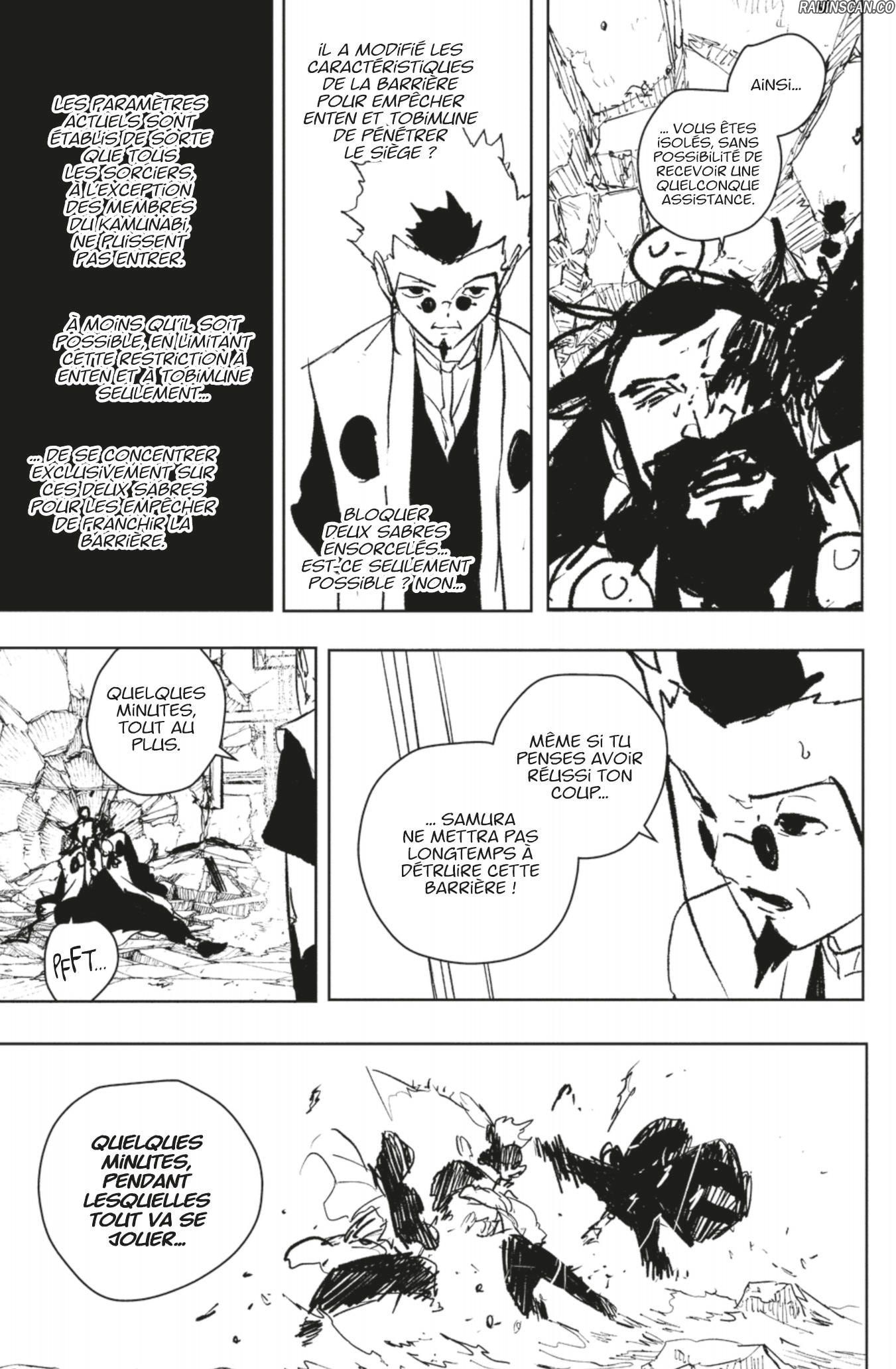 Read Kagurabachi vf Manga Online