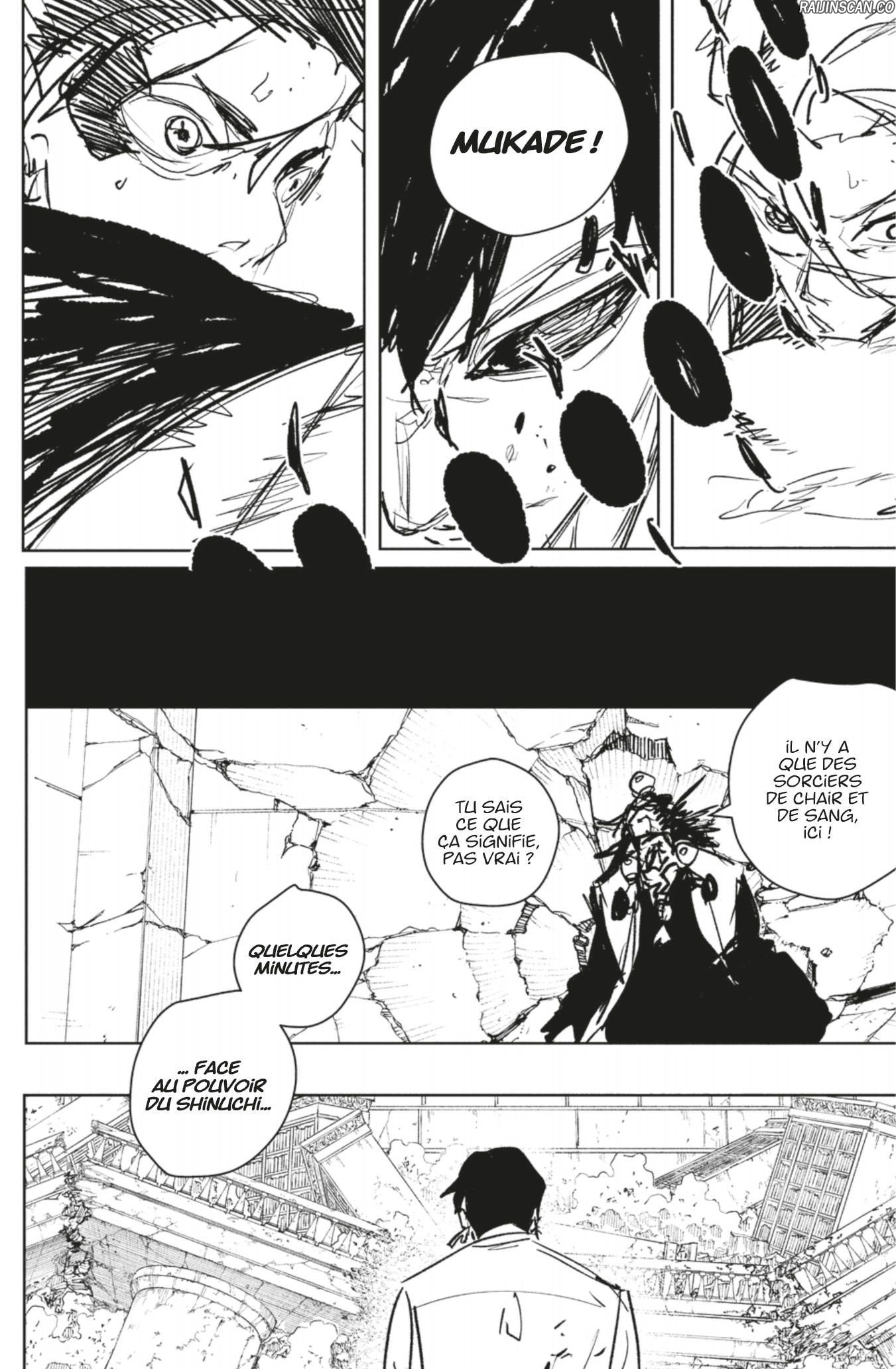 Read Kagurabachi vf Manga Online
