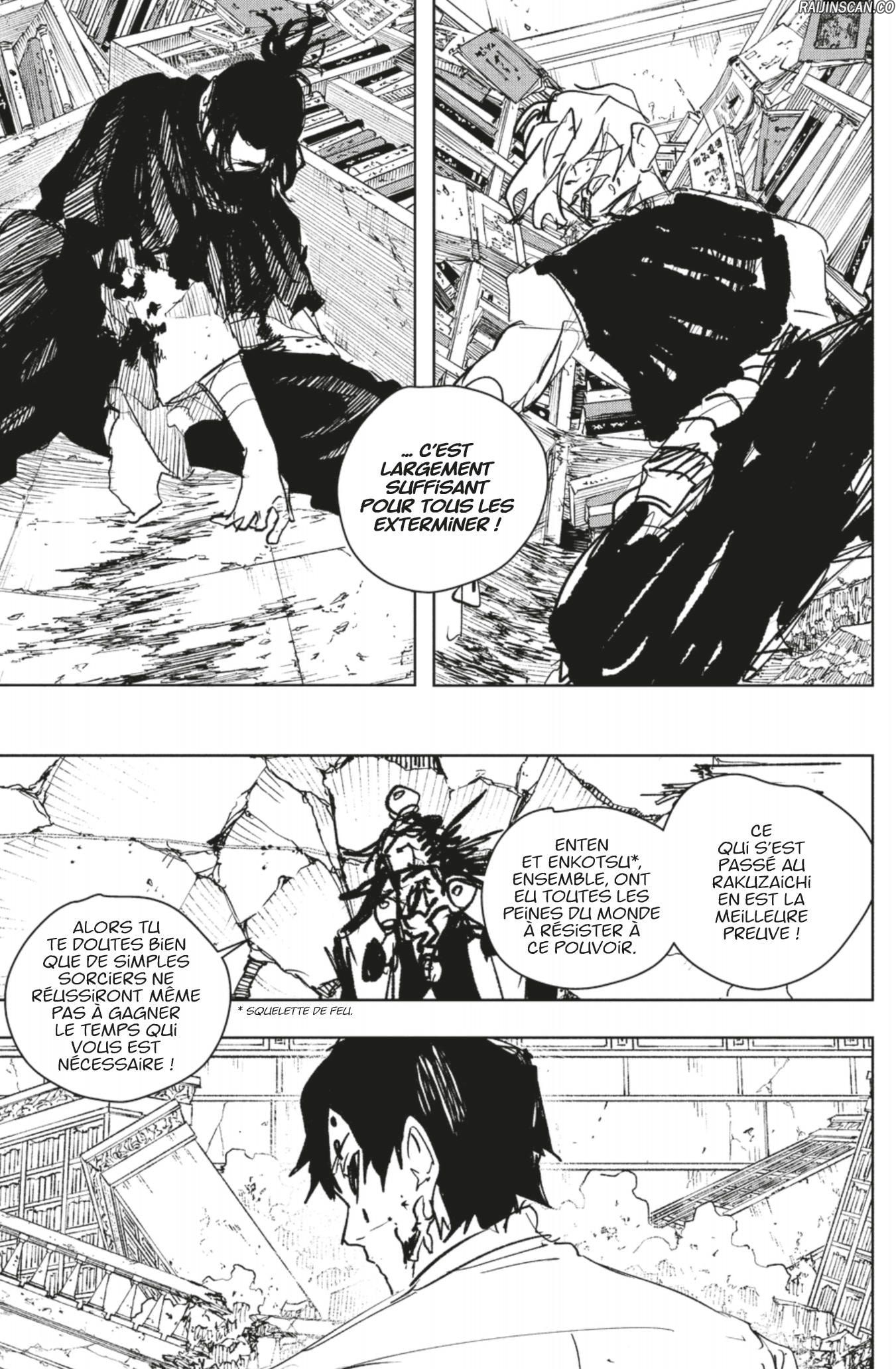 Read Kagurabachi vf Manga Online