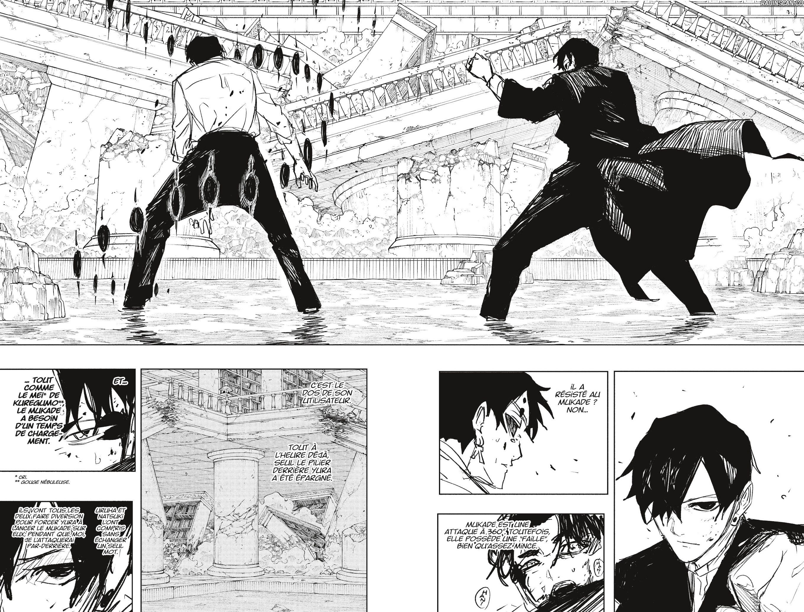 Read Kagurabachi vf Manga Online