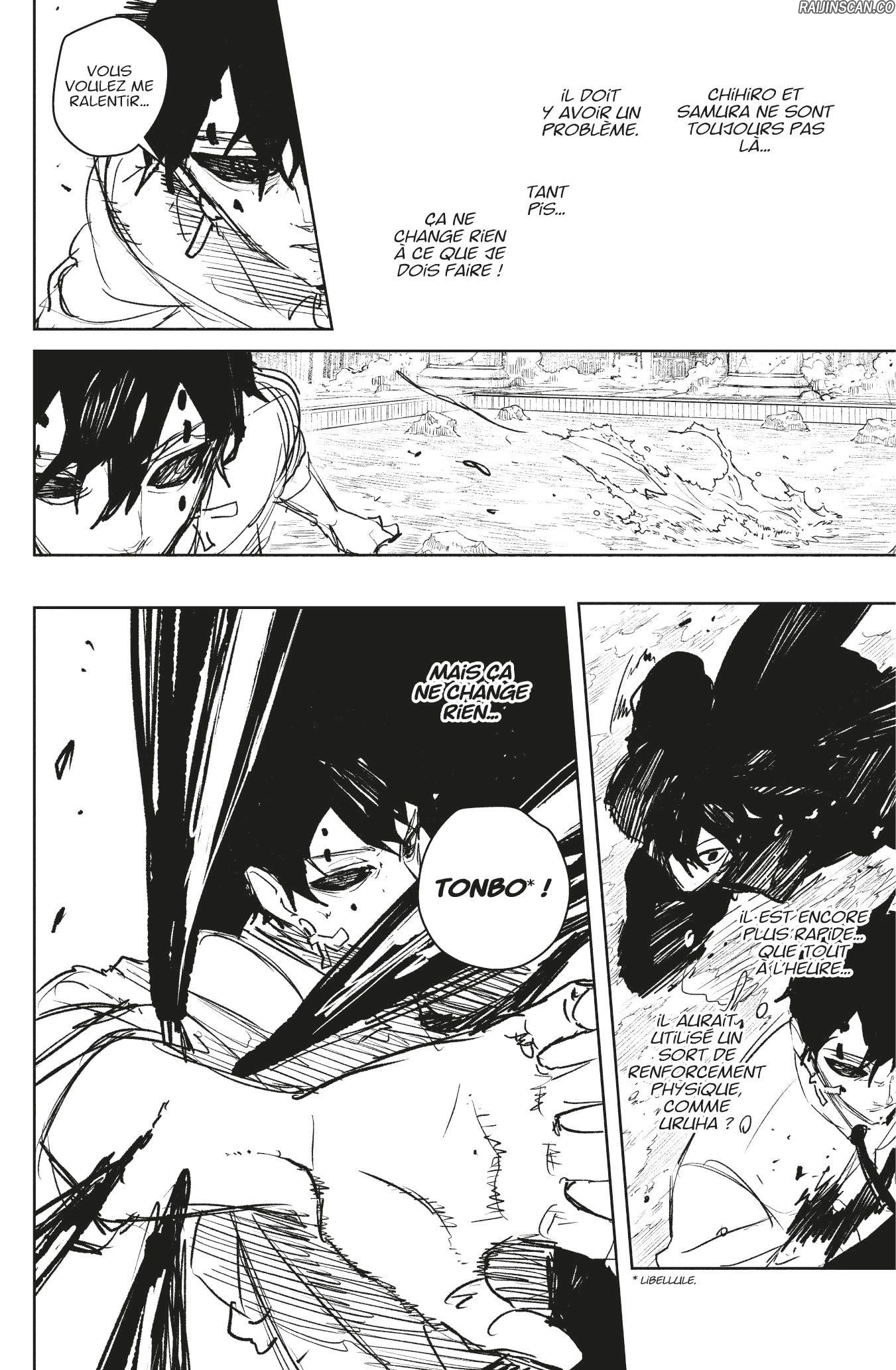 Read Kagurabachi vf Manga Online