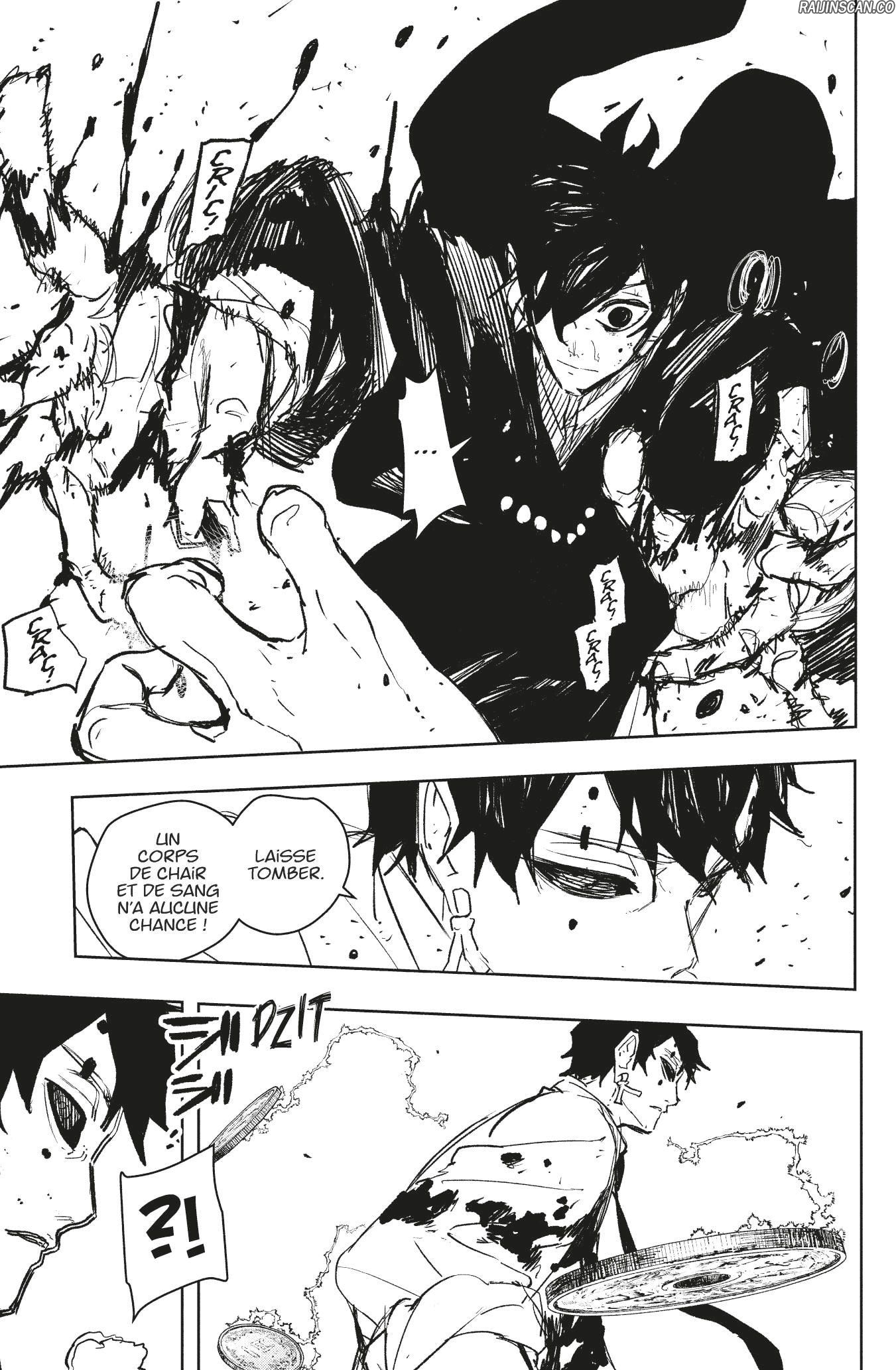 Read Kagurabachi vf Manga Online
