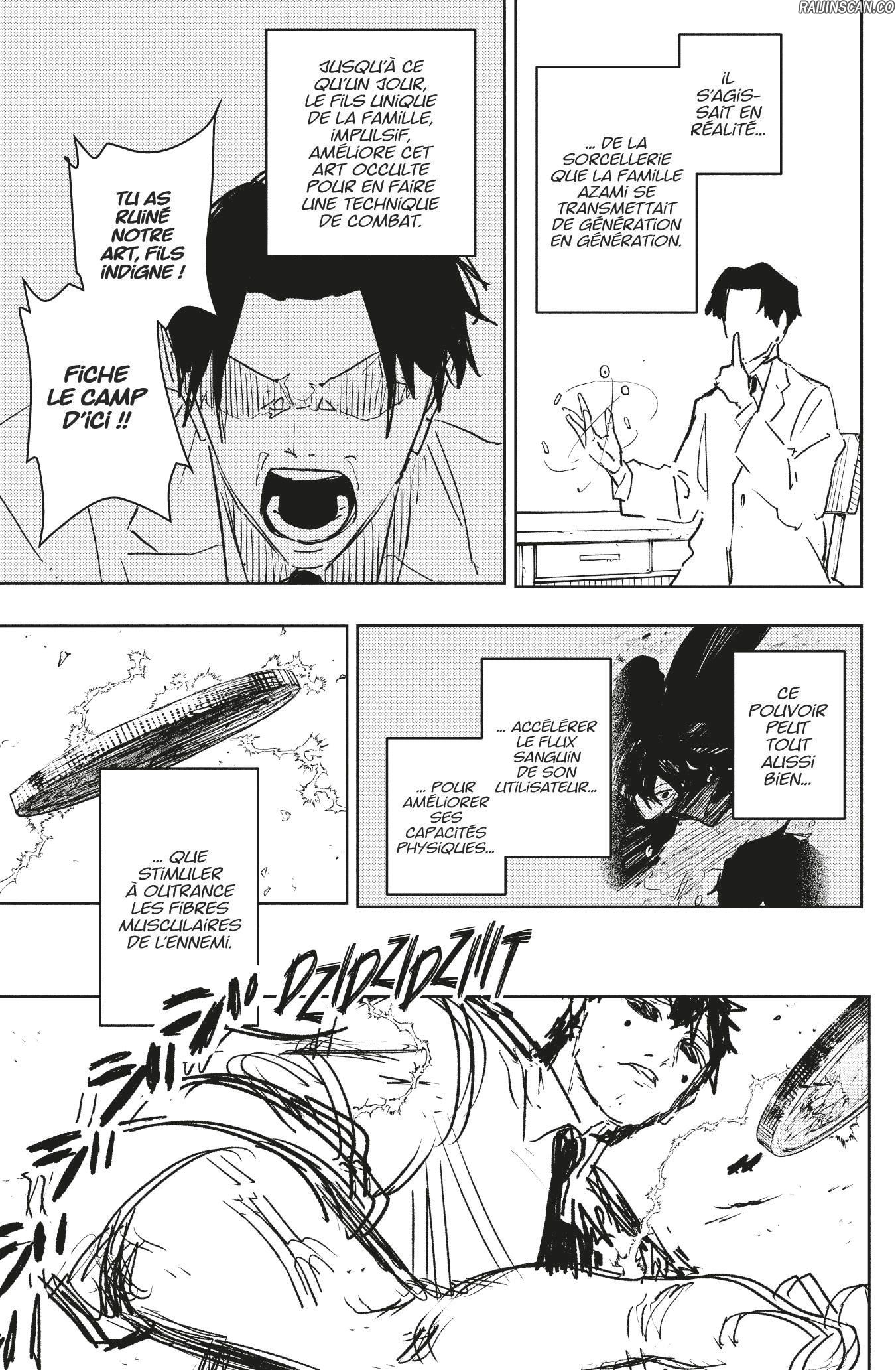 Read Kagurabachi vf Manga Online