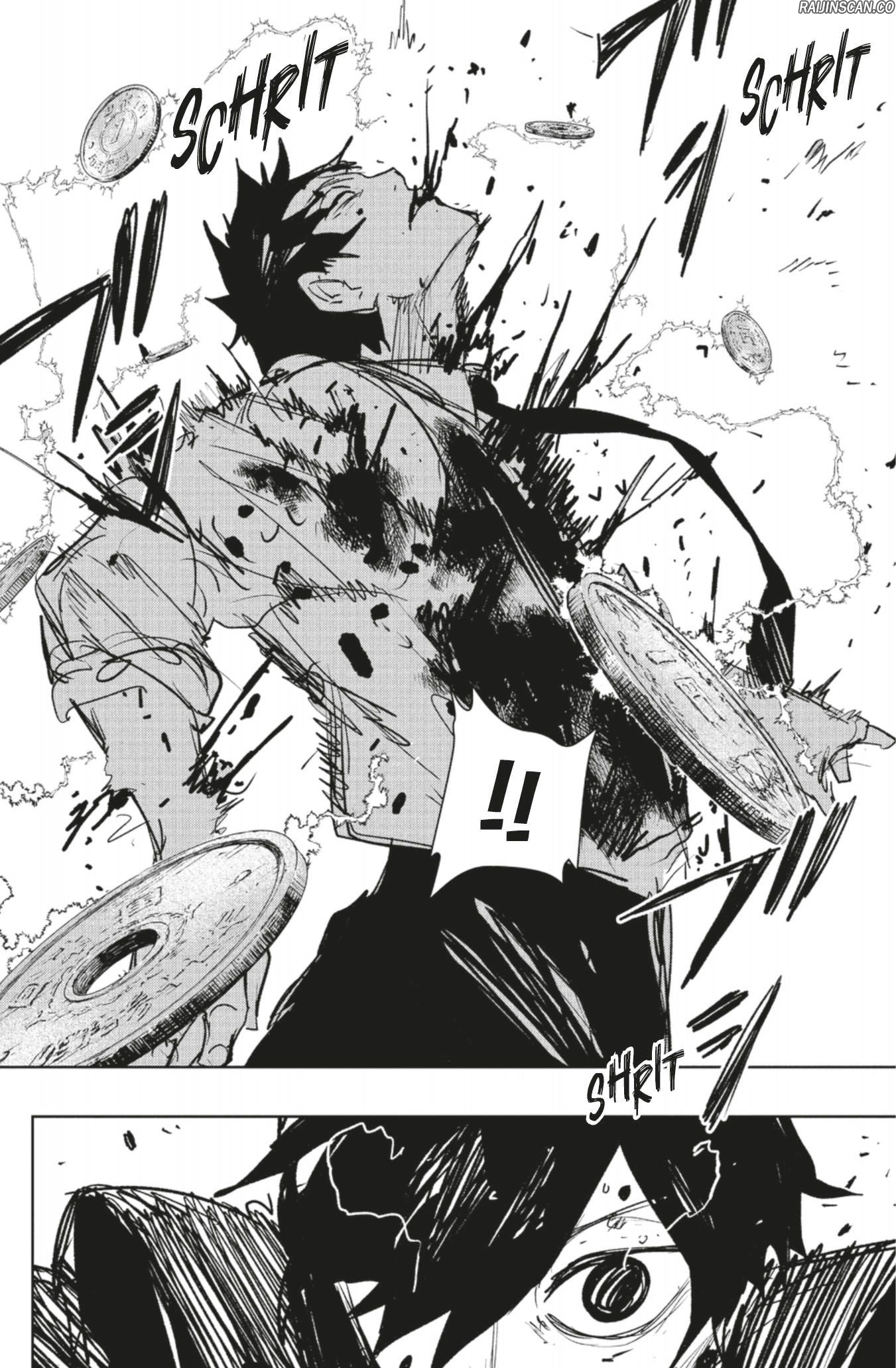 Read Kagurabachi vf Manga Online