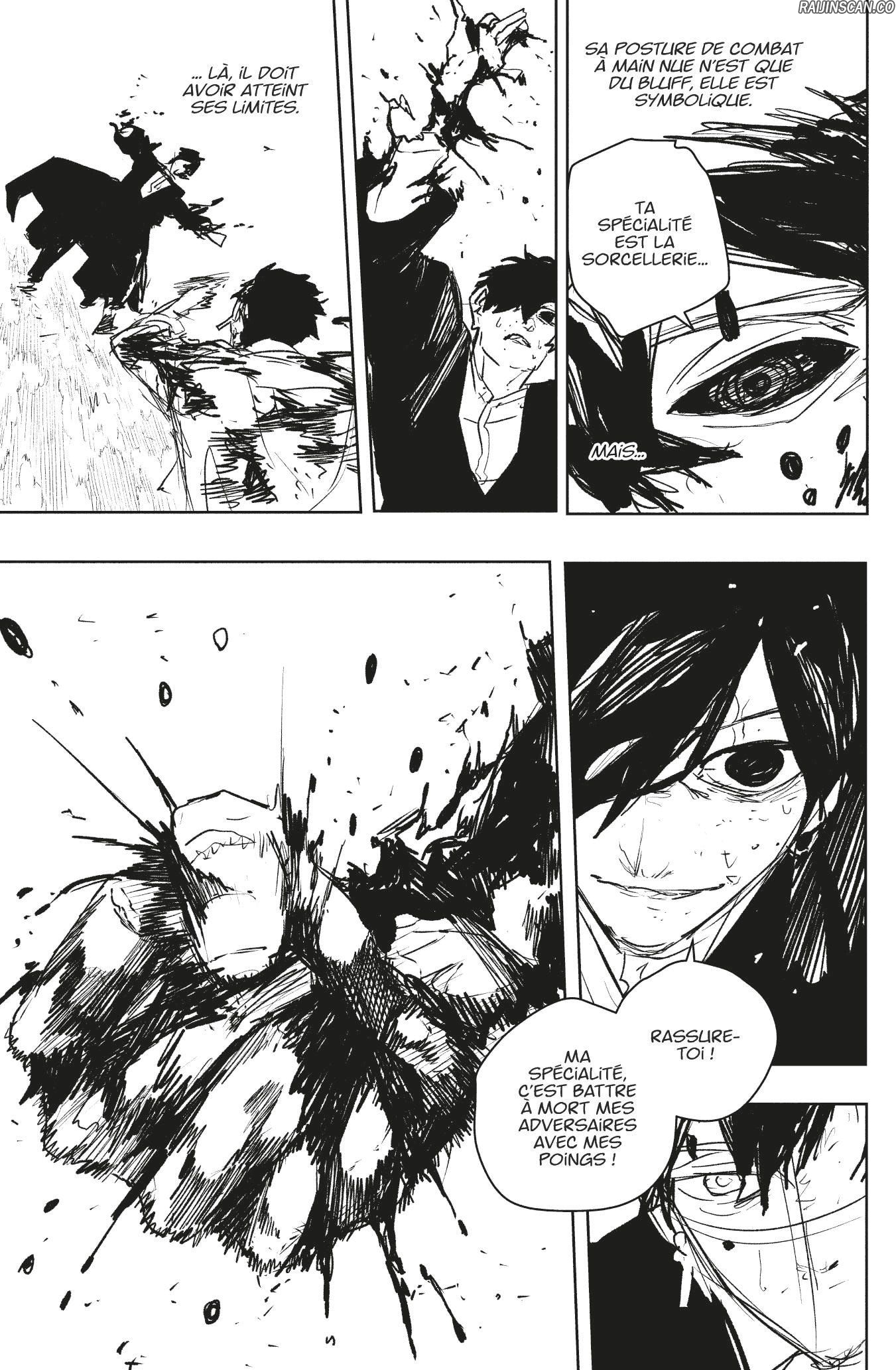Read Kagurabachi vf Manga Online