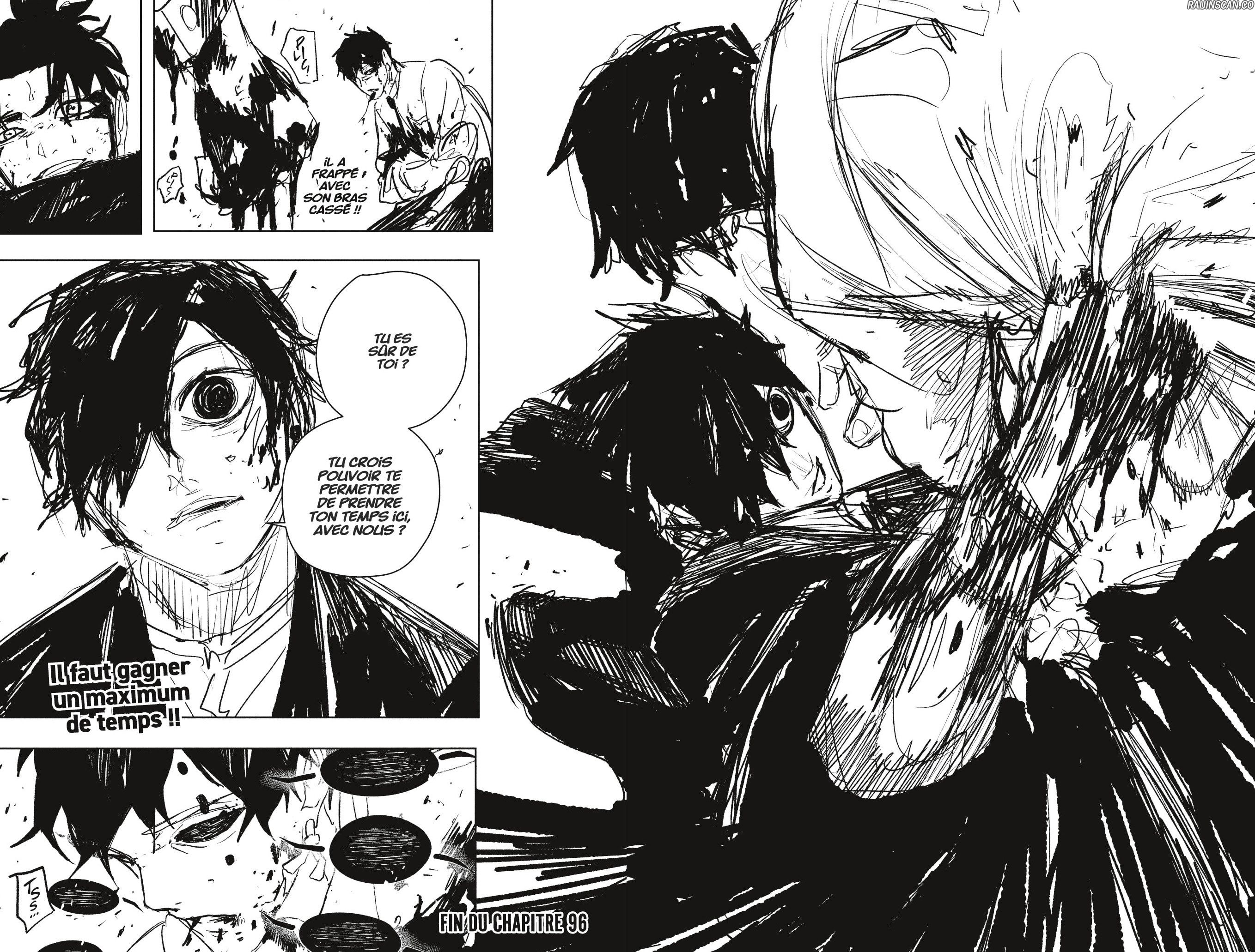Read Kagurabachi vf Manga Online