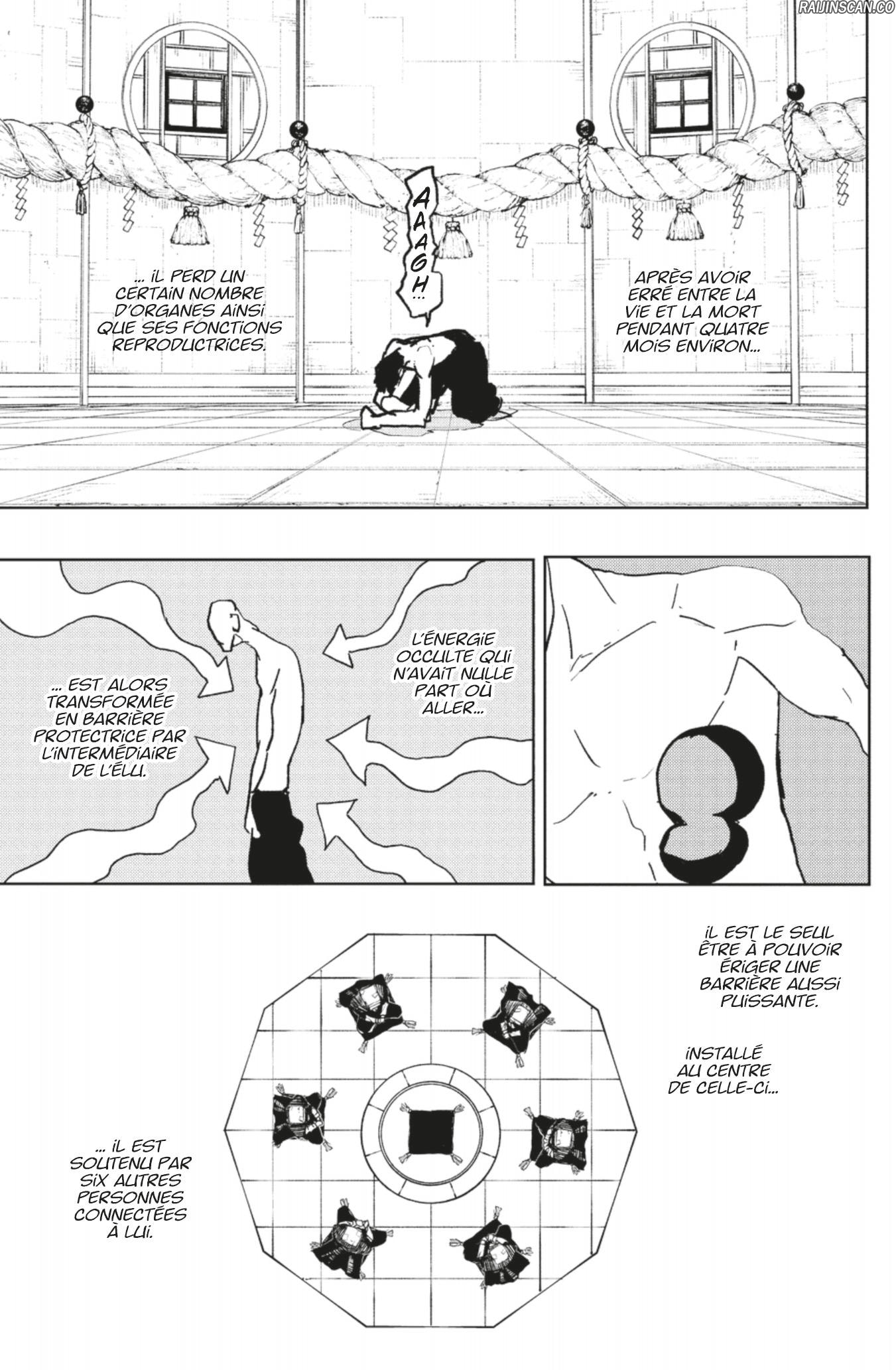Read Kagurabachi vf Manga Online