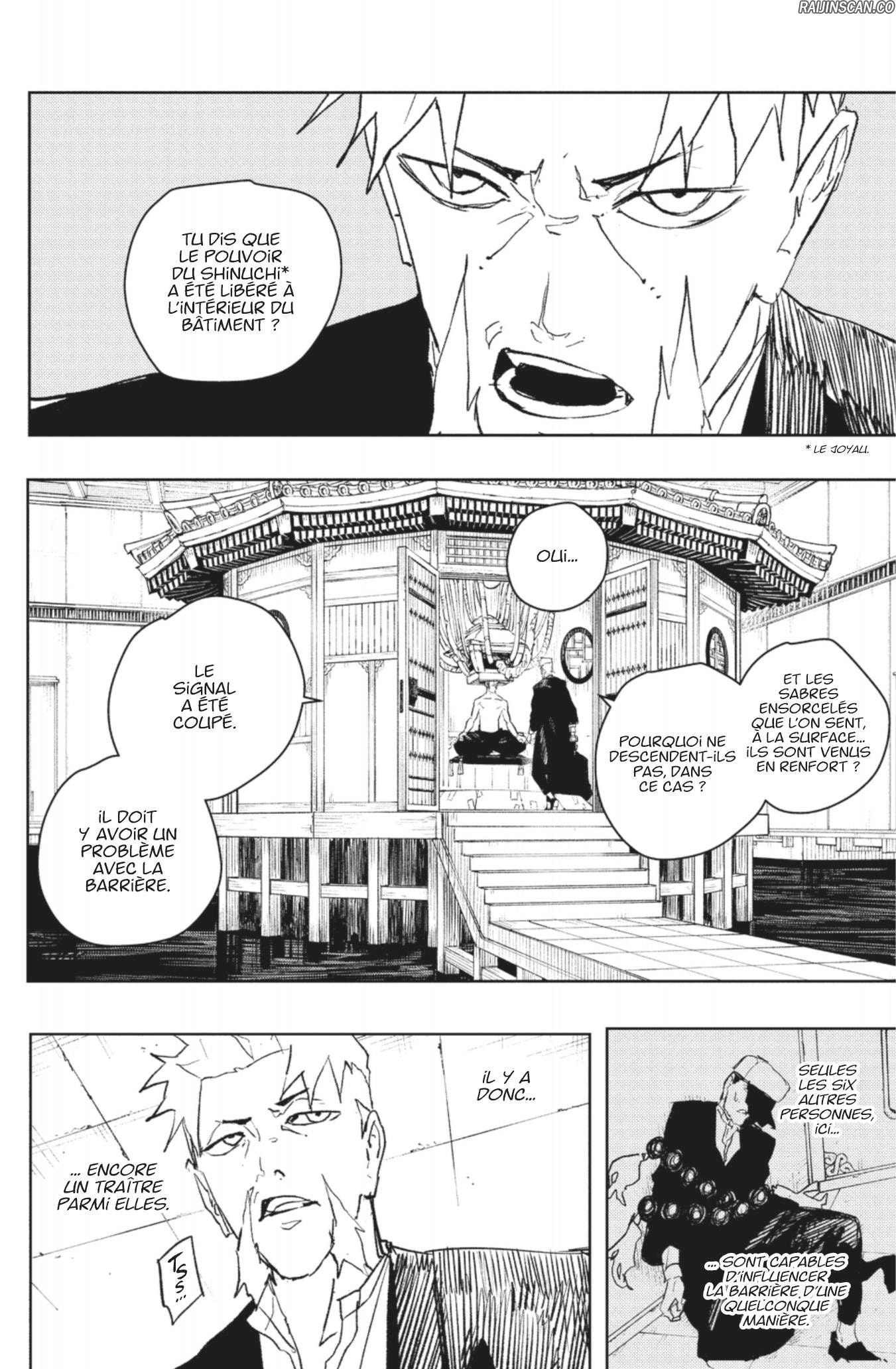 Read Kagurabachi vf Manga Online