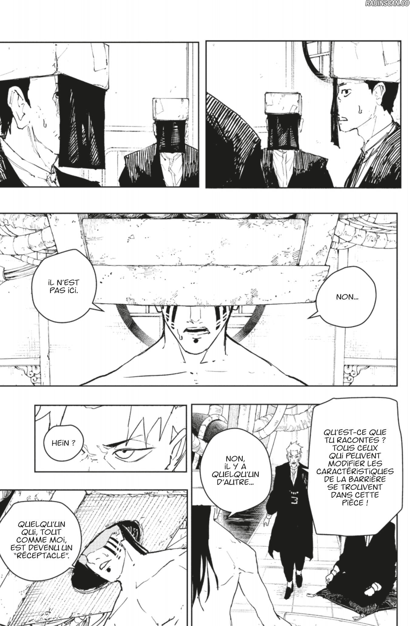 Read Kagurabachi vf Manga Online
