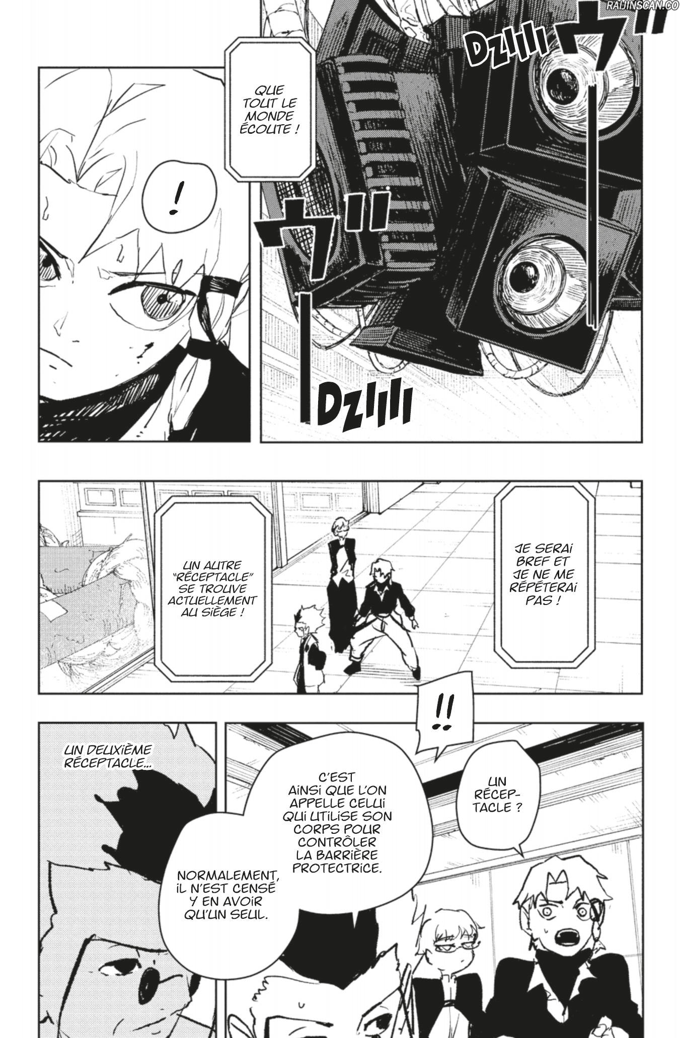 Read Kagurabachi vf Manga Online