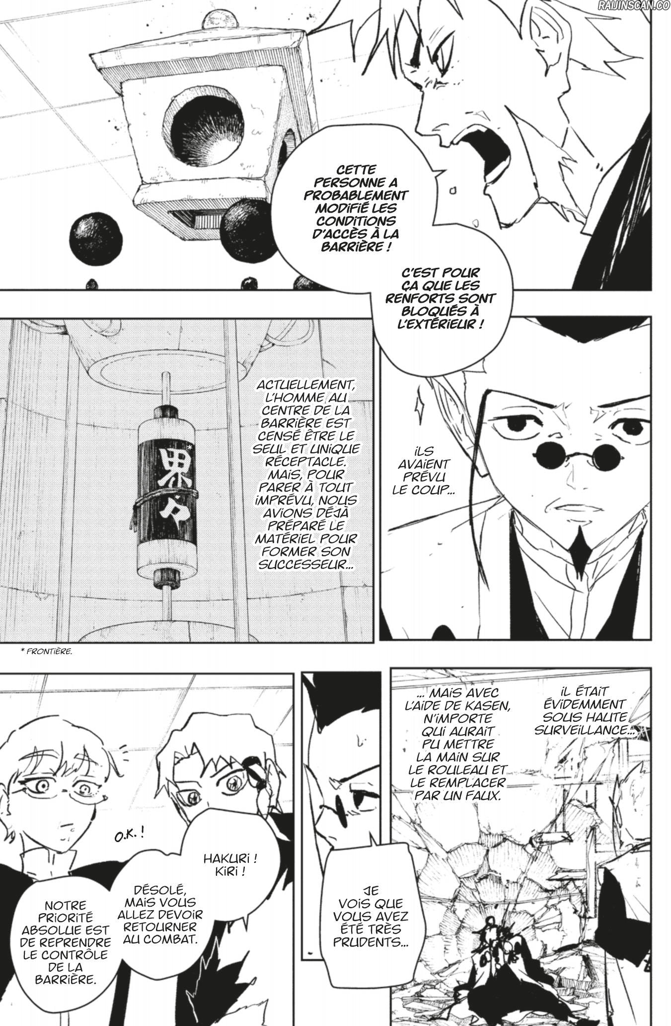 Read Kagurabachi vf Manga Online