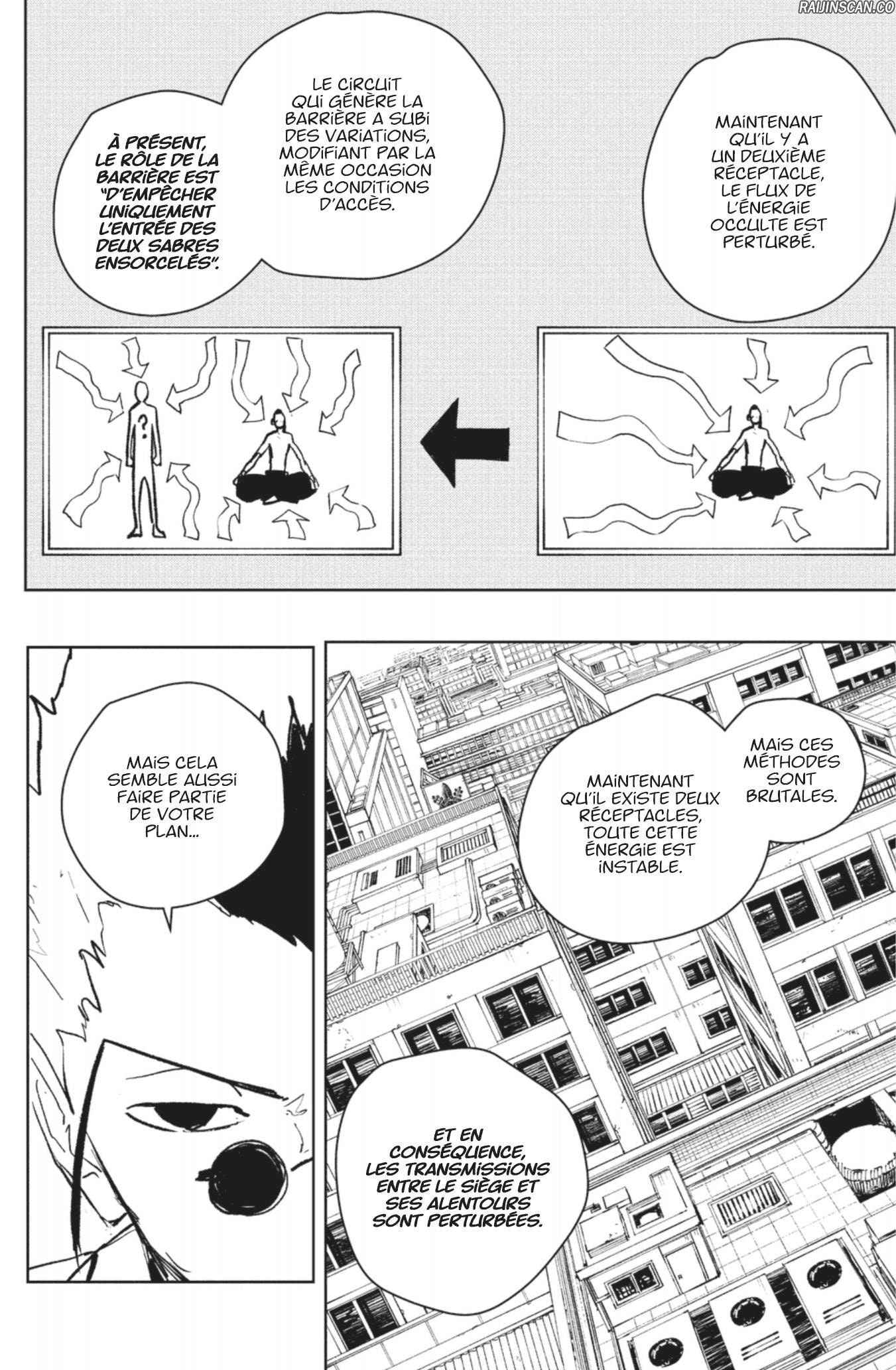 Read Kagurabachi vf Manga Online