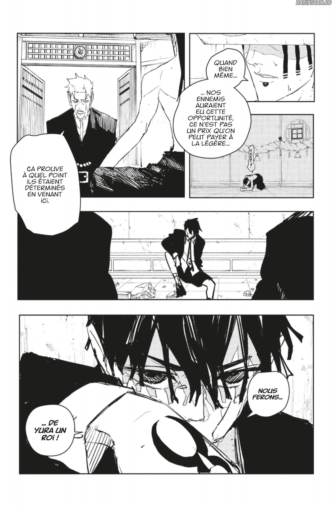 Read Kagurabachi vf Manga Online