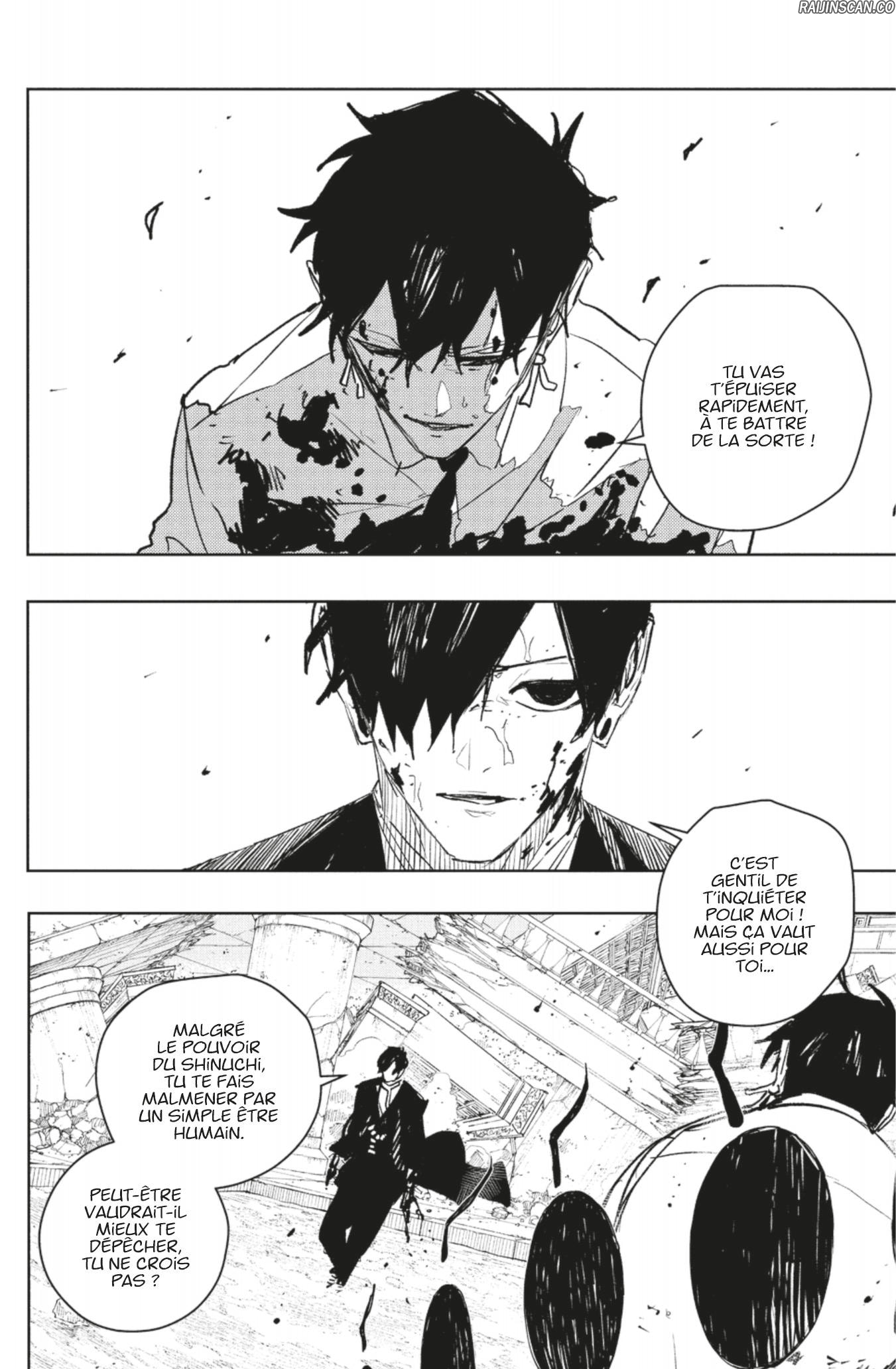 Read Kagurabachi vf Manga Online