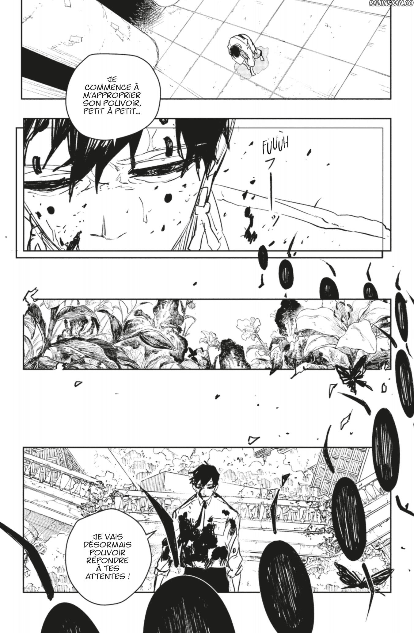 Read Kagurabachi vf Manga Online