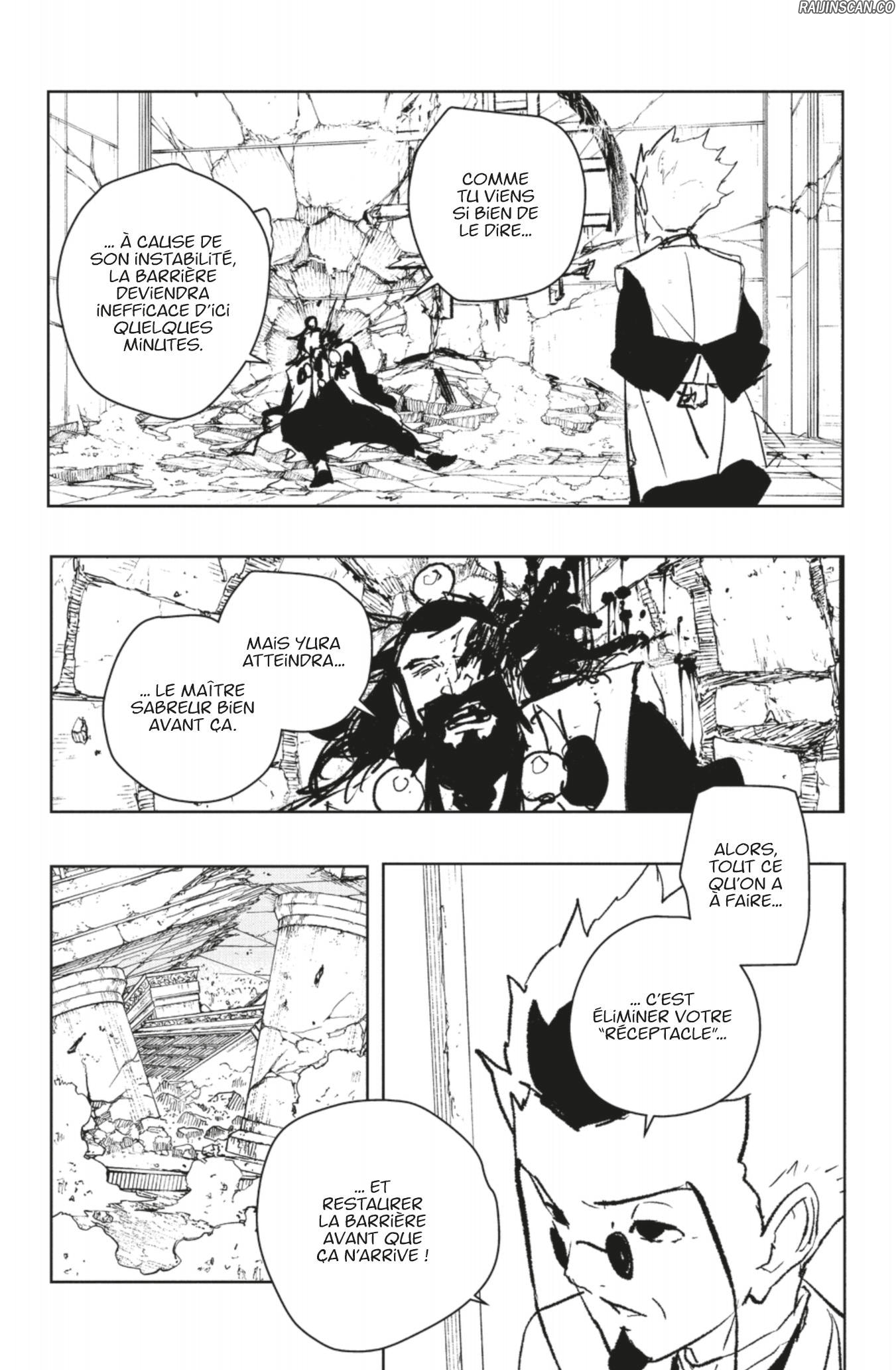 Read Kagurabachi vf Manga Online