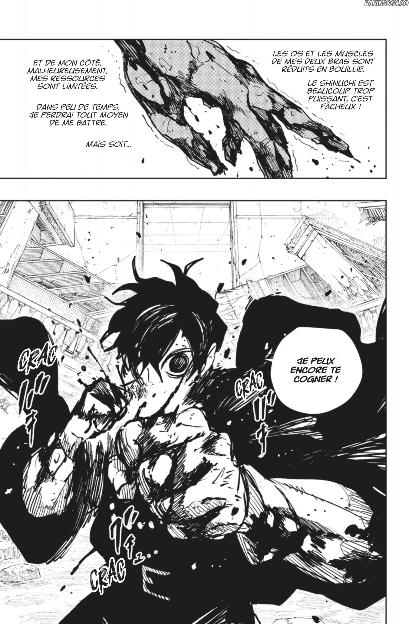 Read Kagurabachi vf Manga Online