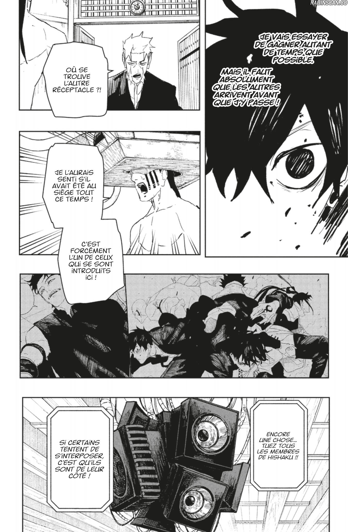 Read Kagurabachi vf Manga Online