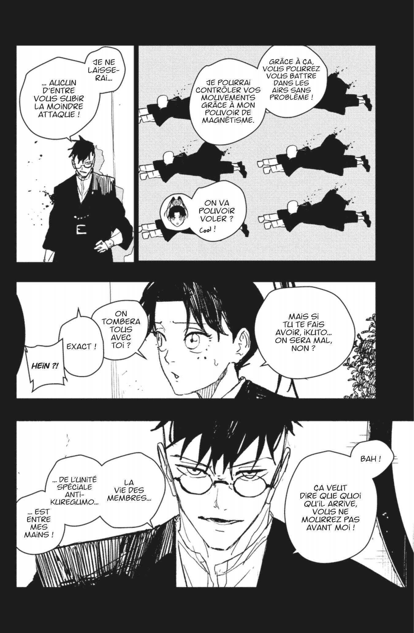 Read Kagurabachi vf Manga Online