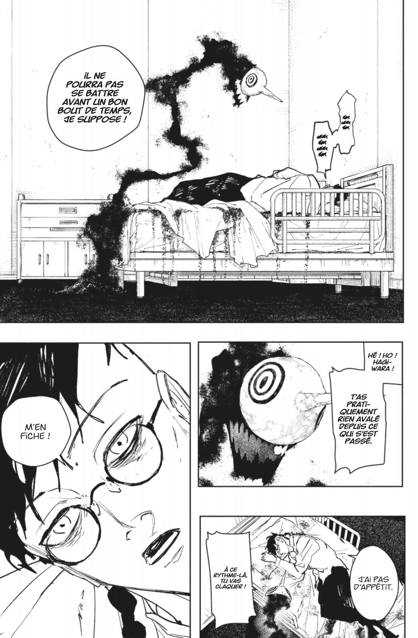Read Kagurabachi vf Manga Online
