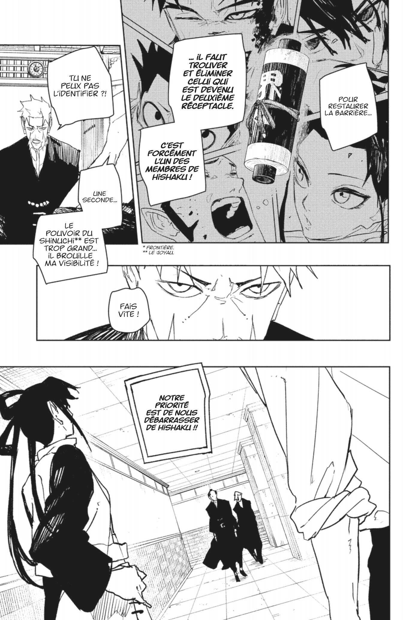 Read Kagurabachi vf Manga Online