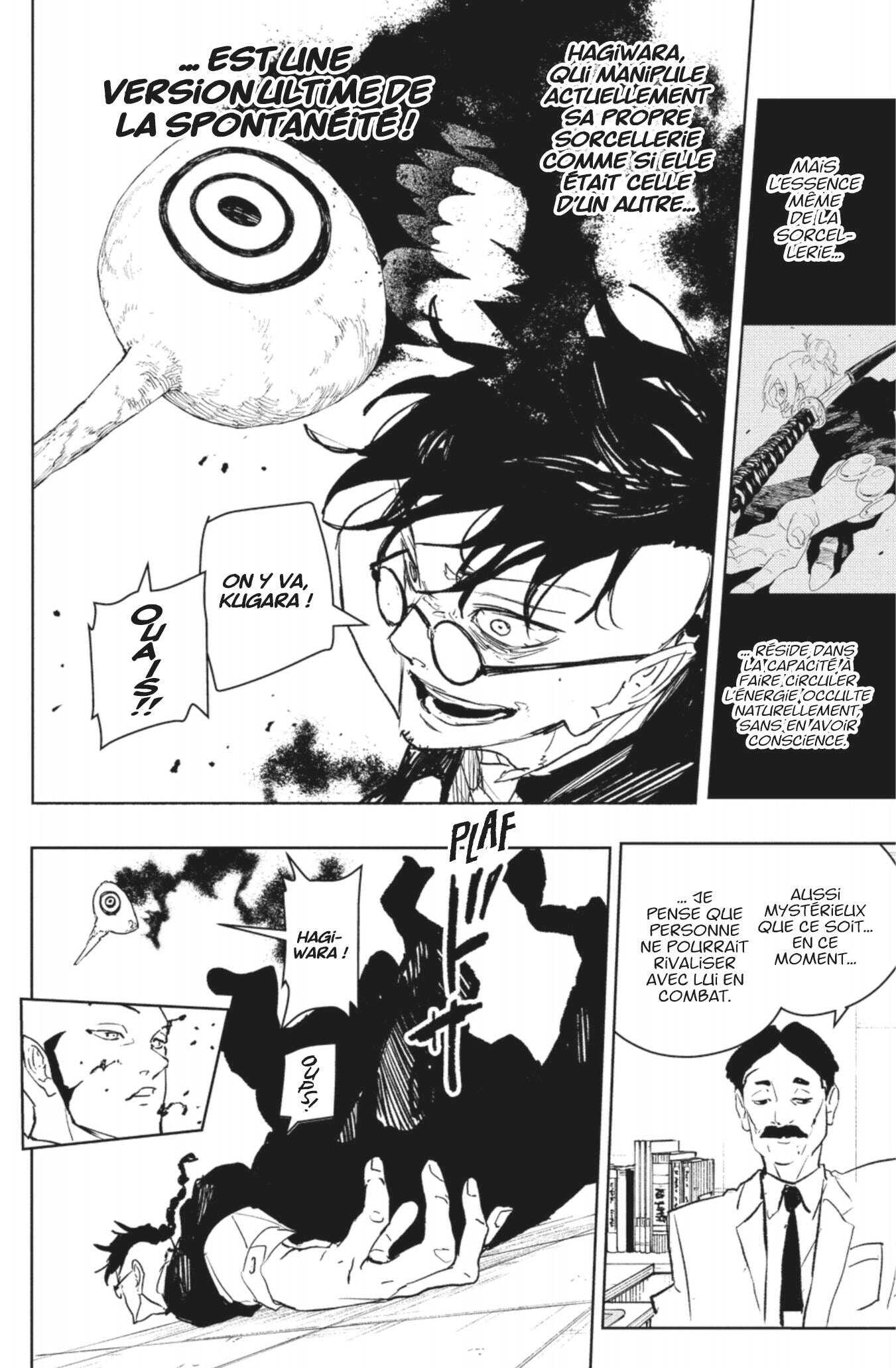 Read Kagurabachi vf Manga Online