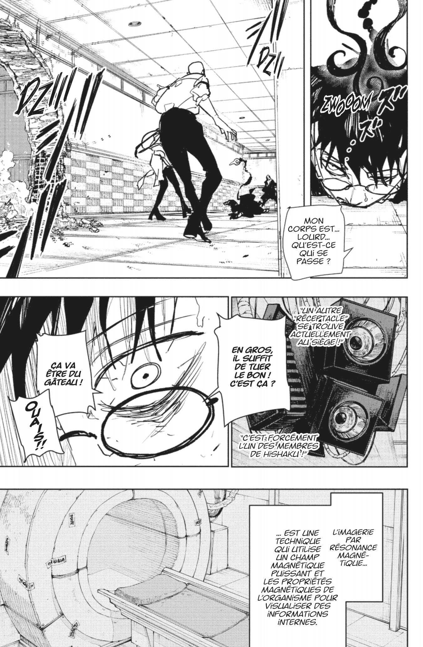Read Kagurabachi vf Manga Online