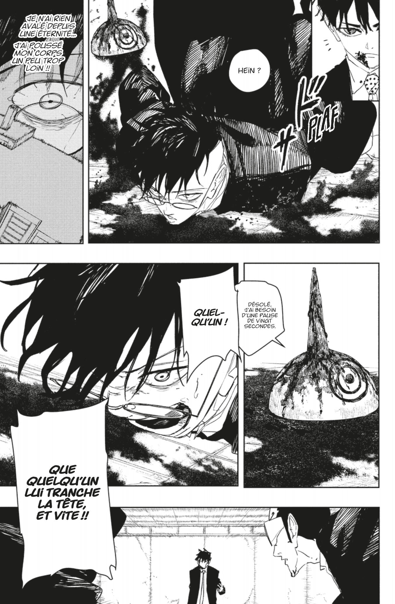 Read Kagurabachi vf Manga Online