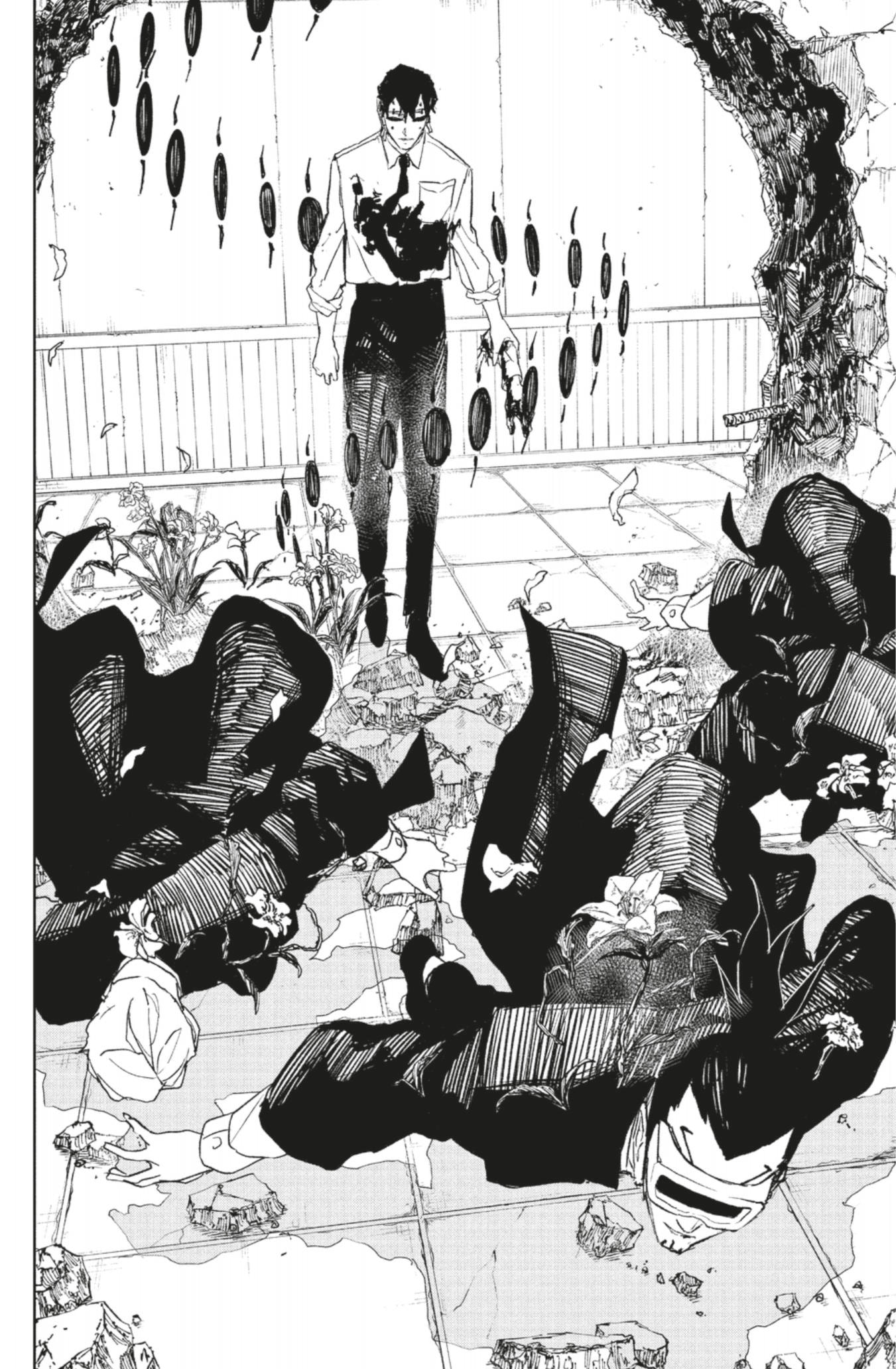Read Kagurabachi vf Manga Online