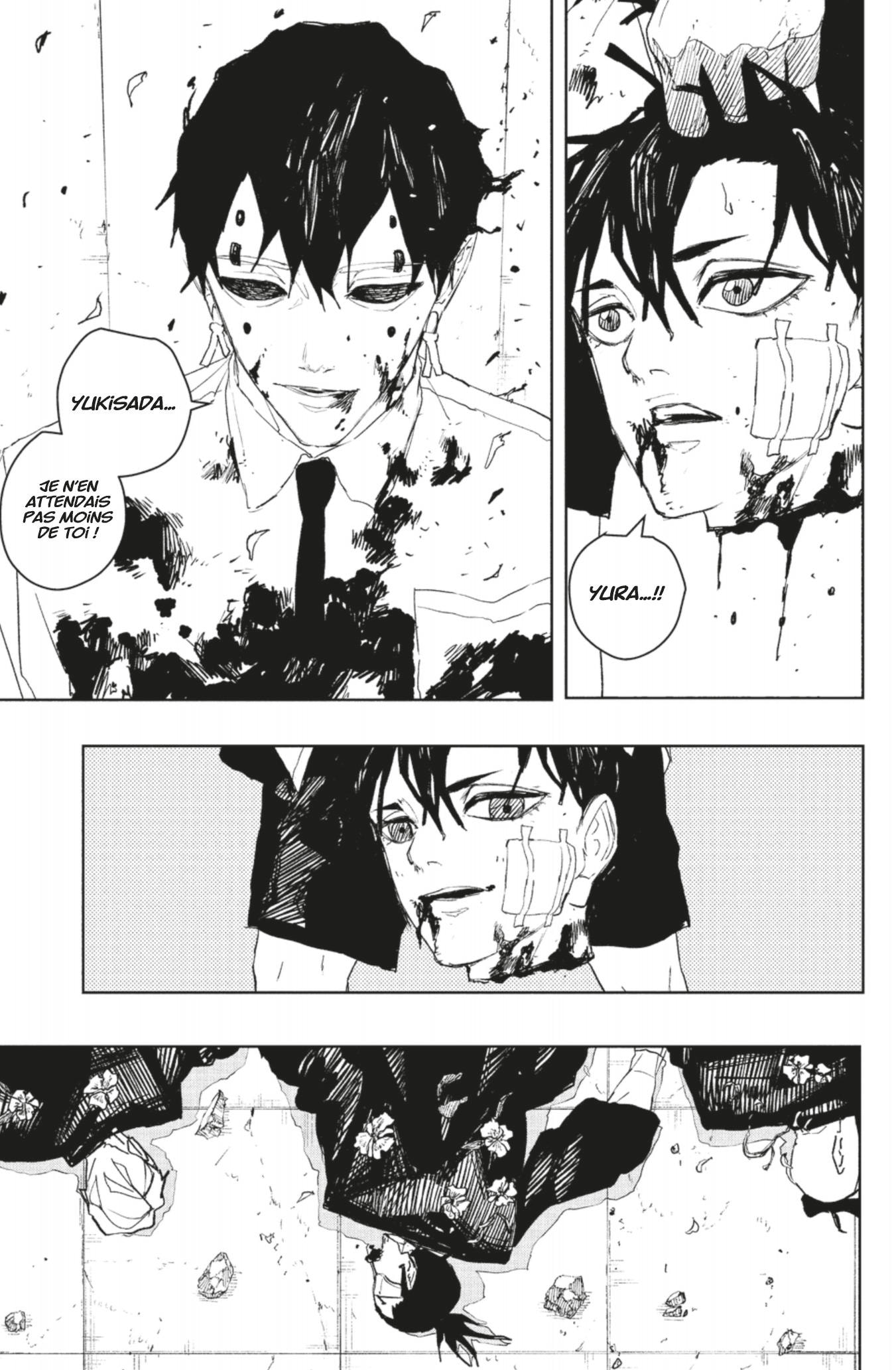 Read Kagurabachi vf Manga Online