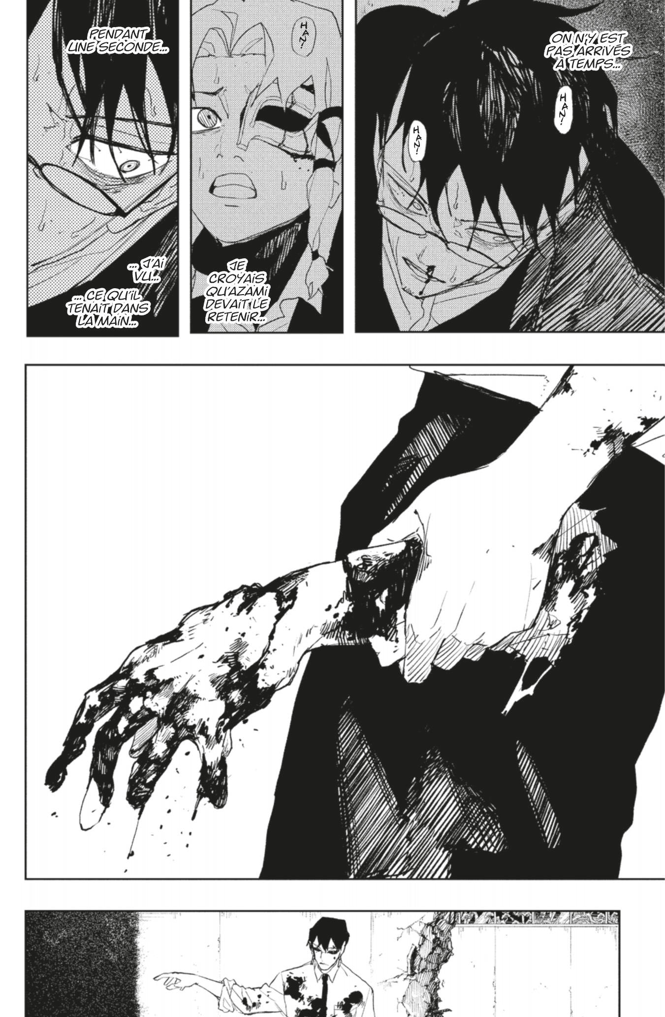 Read Kagurabachi vf Manga Online
