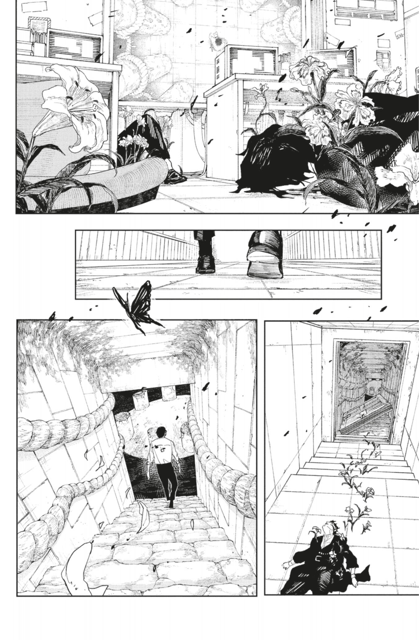 Read Kagurabachi vf Manga Online