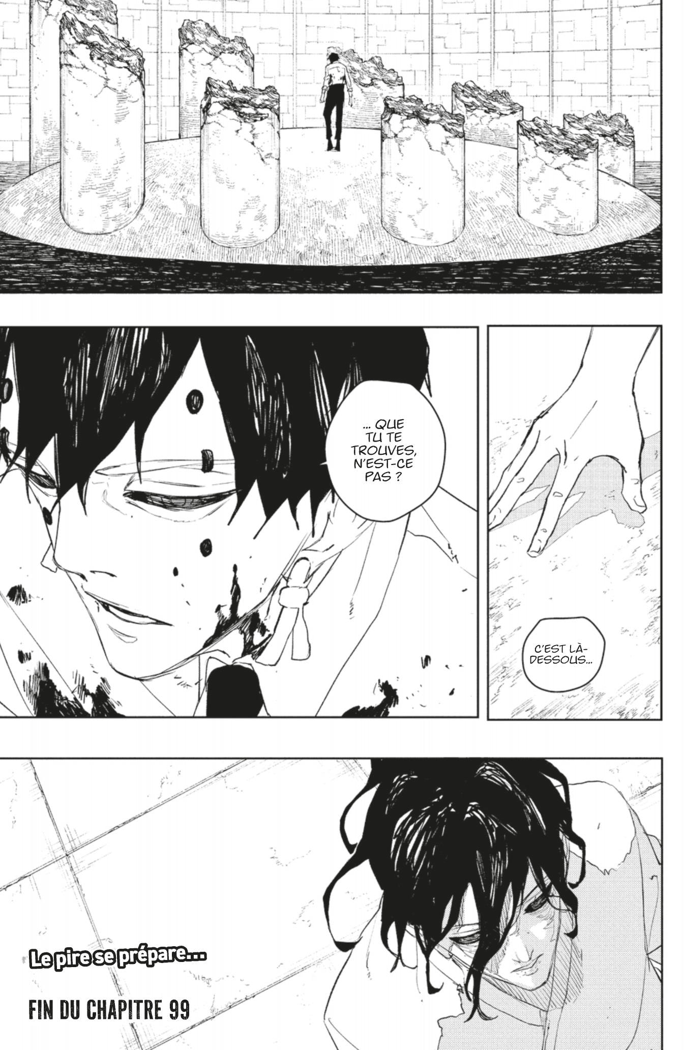 Read Kagurabachi vf Manga Online