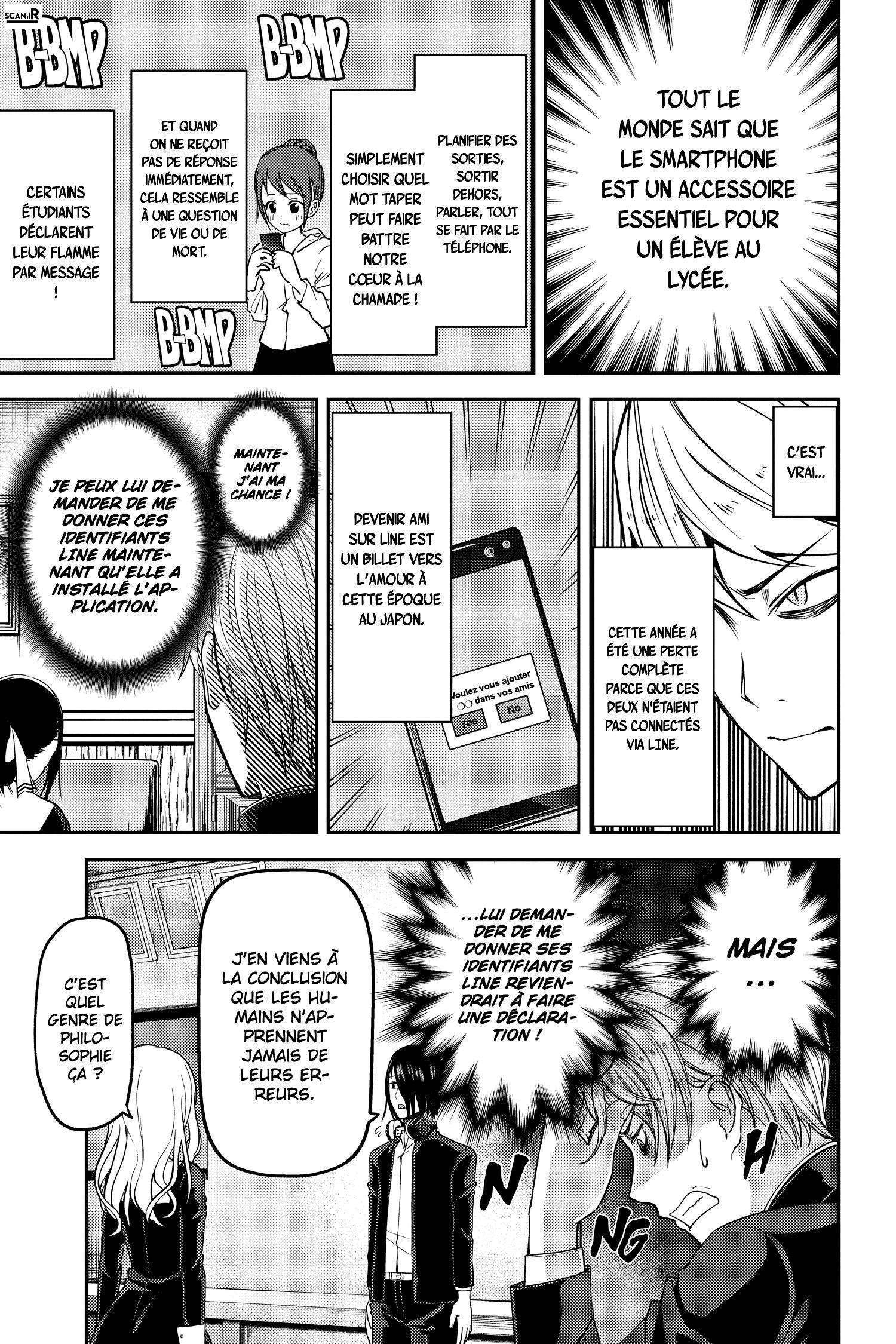 Read Kaguya-sama  Love is War vf Manga Online