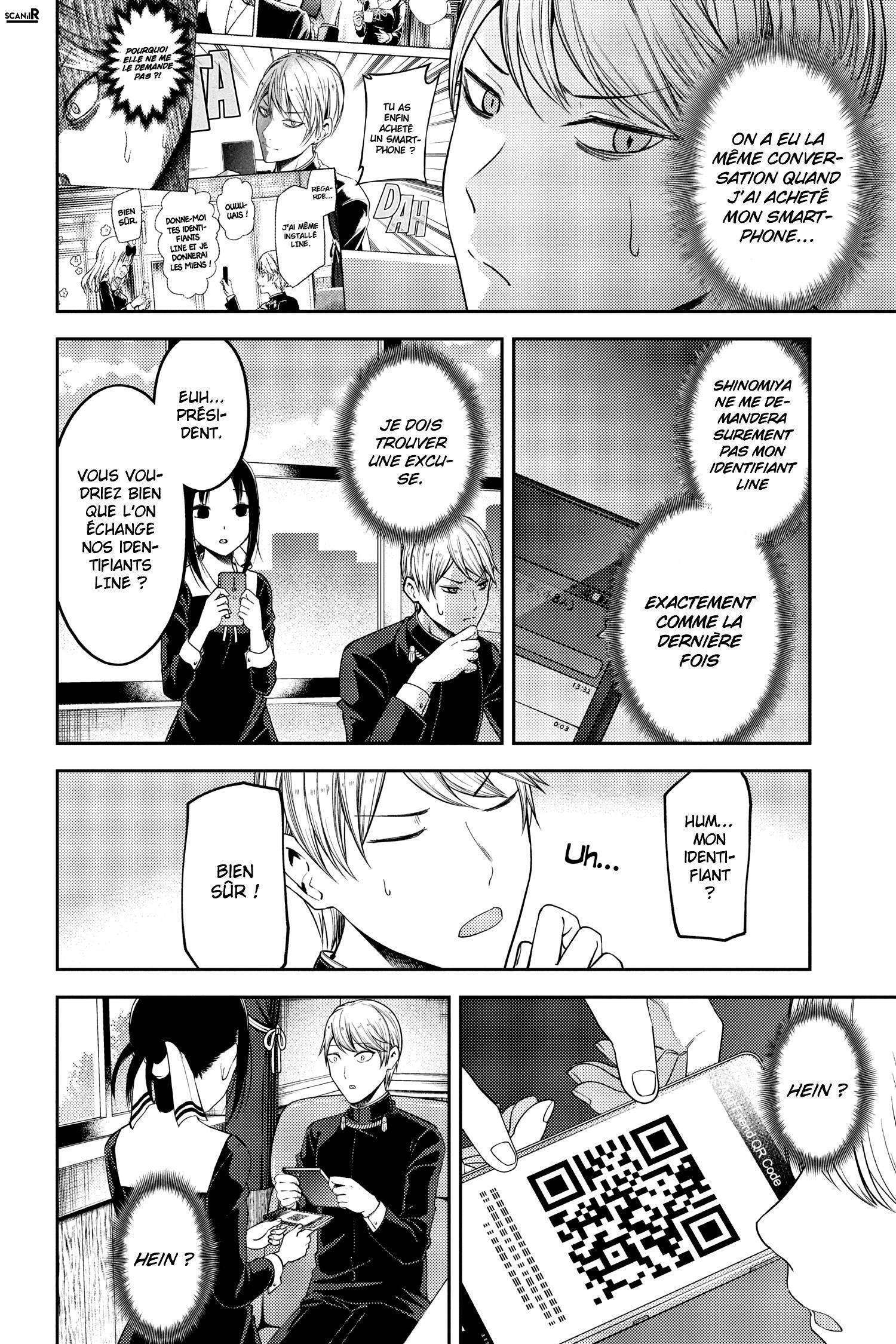 Read Kaguya-sama  Love is War vf Manga Online