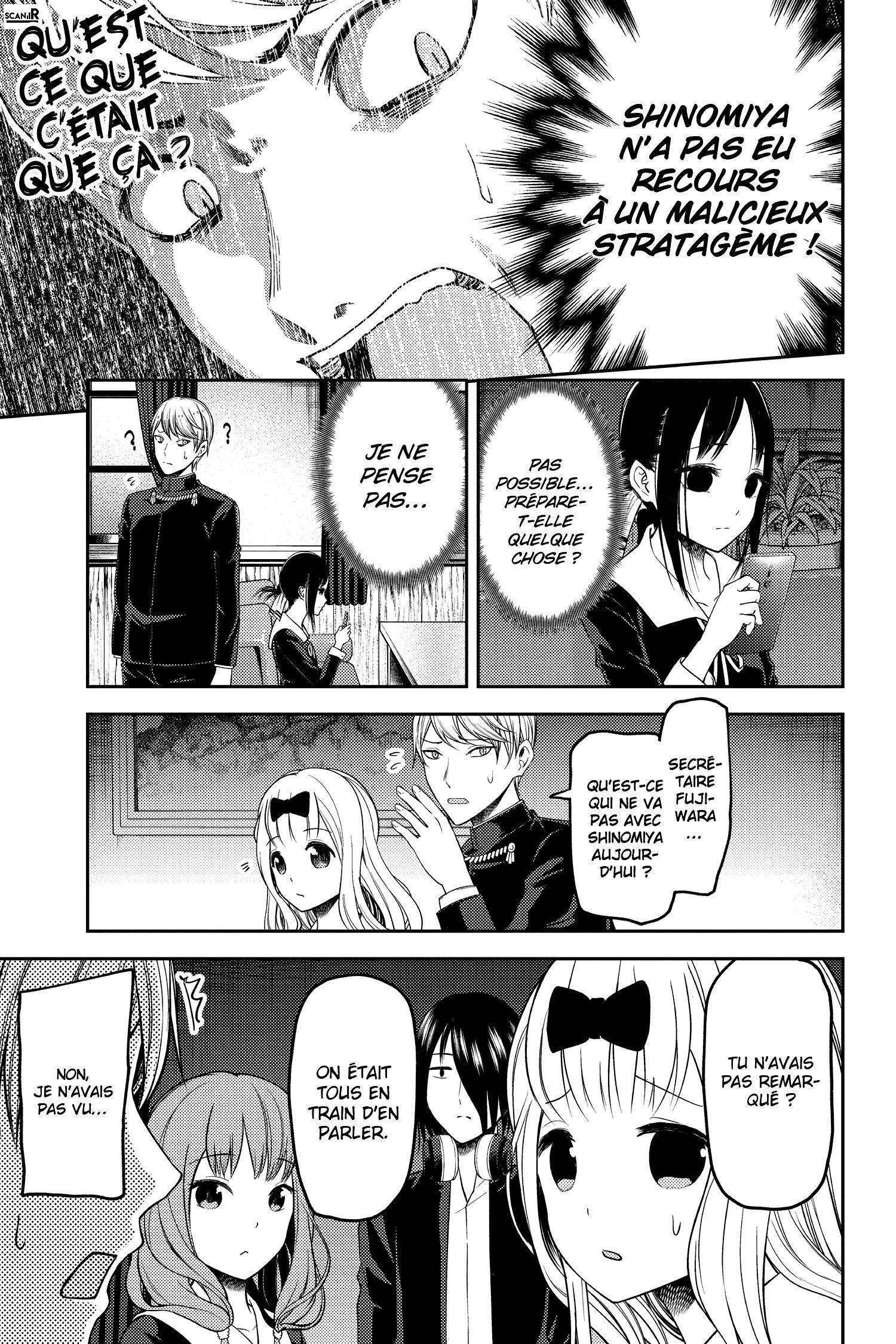Read Kaguya-sama  Love is War vf Manga Online
