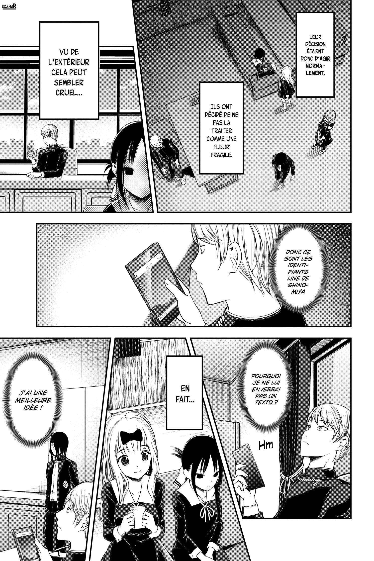 Read Kaguya-sama  Love is War vf Manga Online