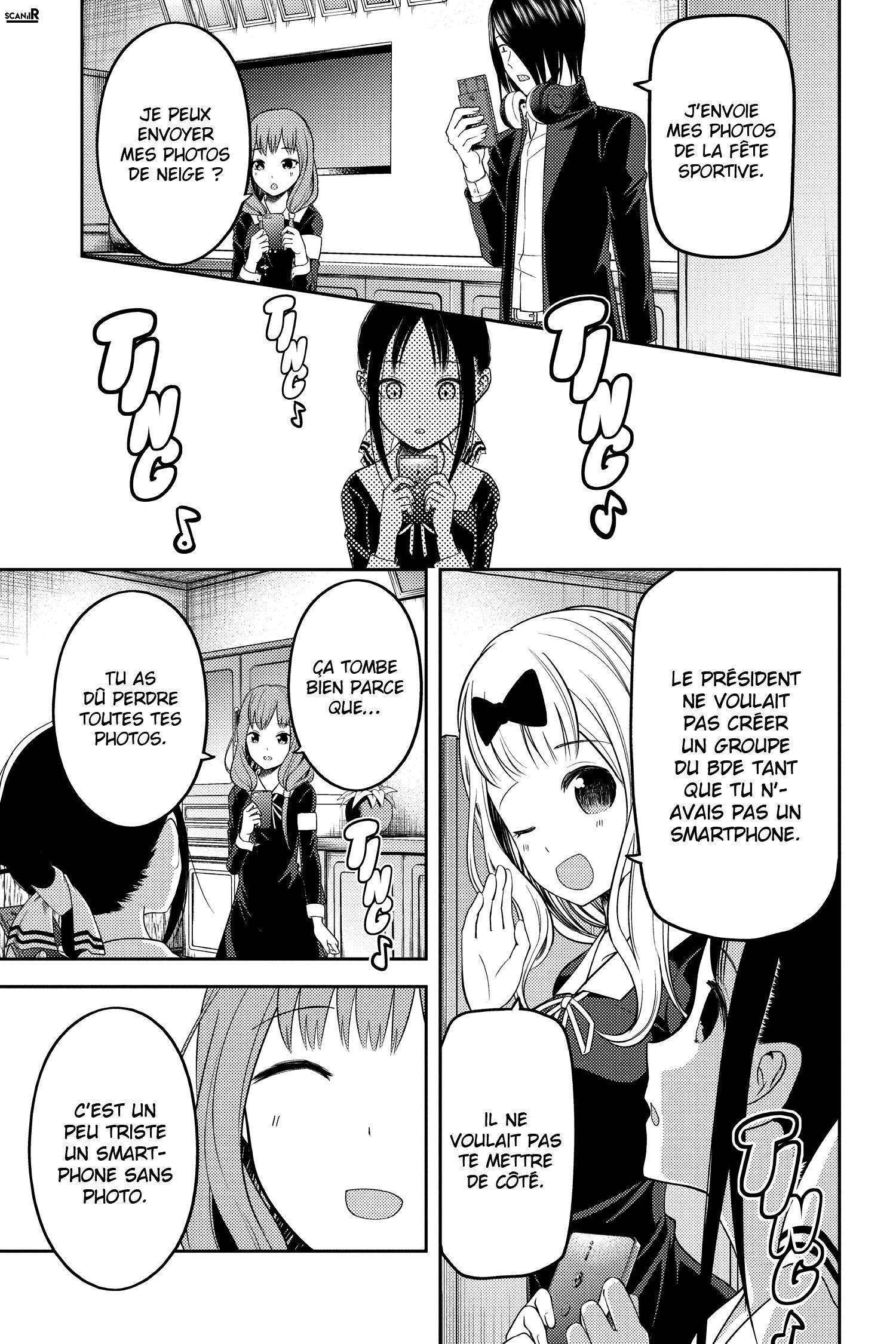 Read Kaguya-sama  Love is War vf Manga Online