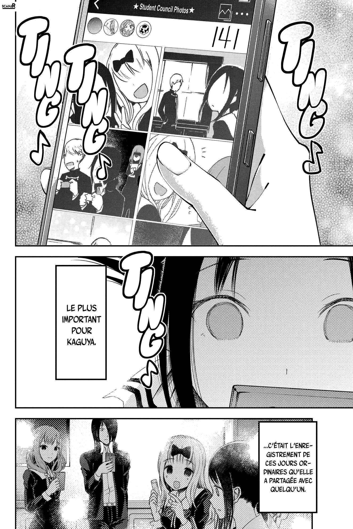 Read Kaguya-sama  Love is War vf Manga Online