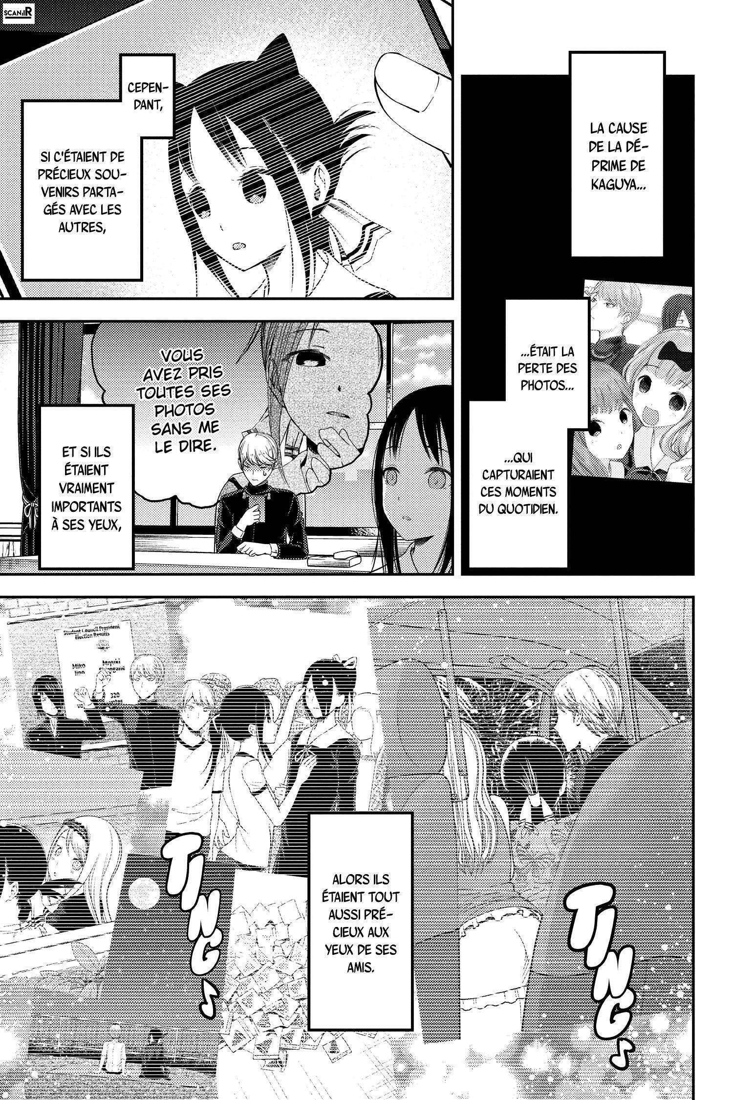 Read Kaguya-sama  Love is War vf Manga Online