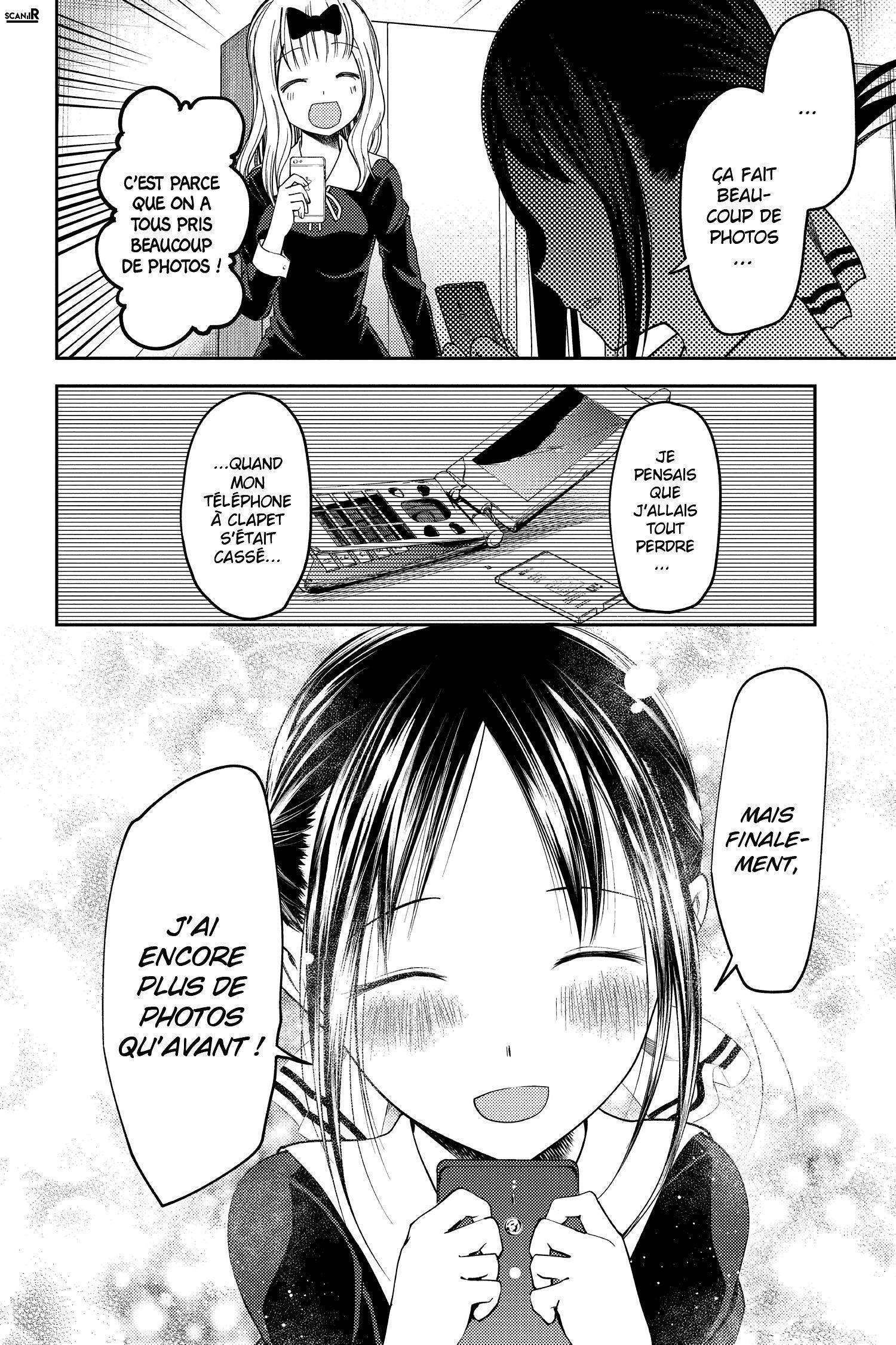 Read Kaguya-sama  Love is War vf Manga Online