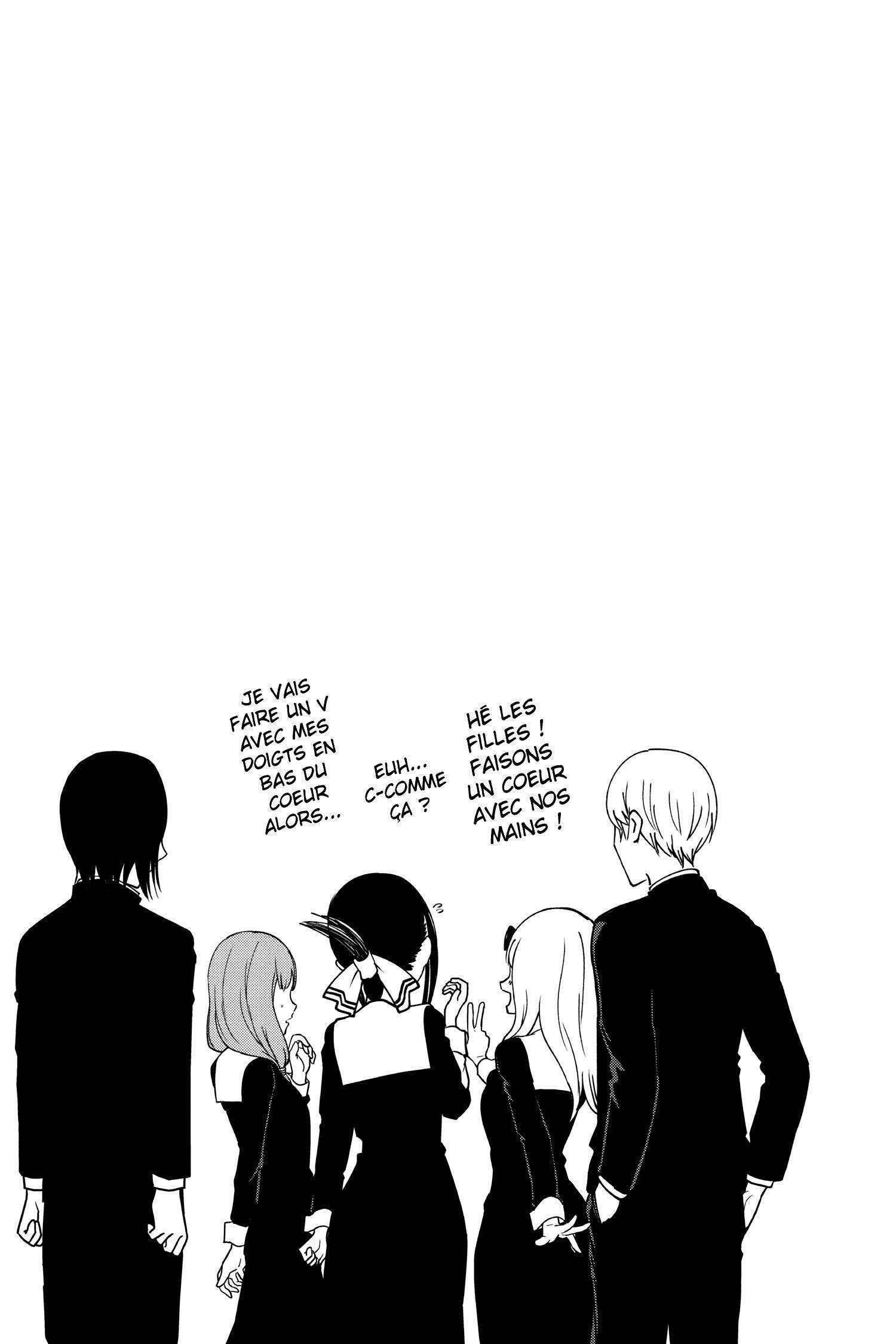 Read Kaguya-sama  Love is War vf Manga Online