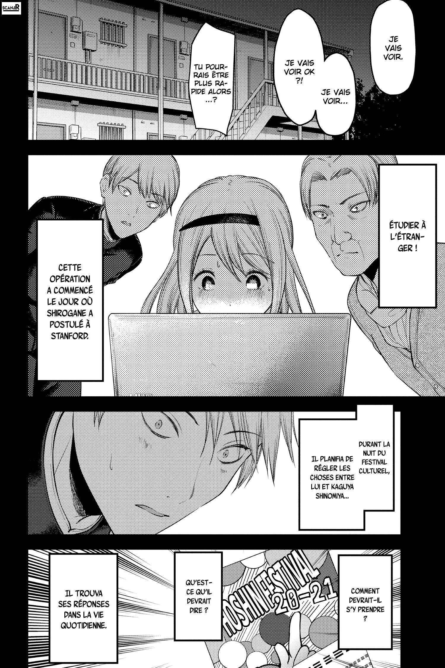 Read Kaguya-sama  Love is War vf Manga Online