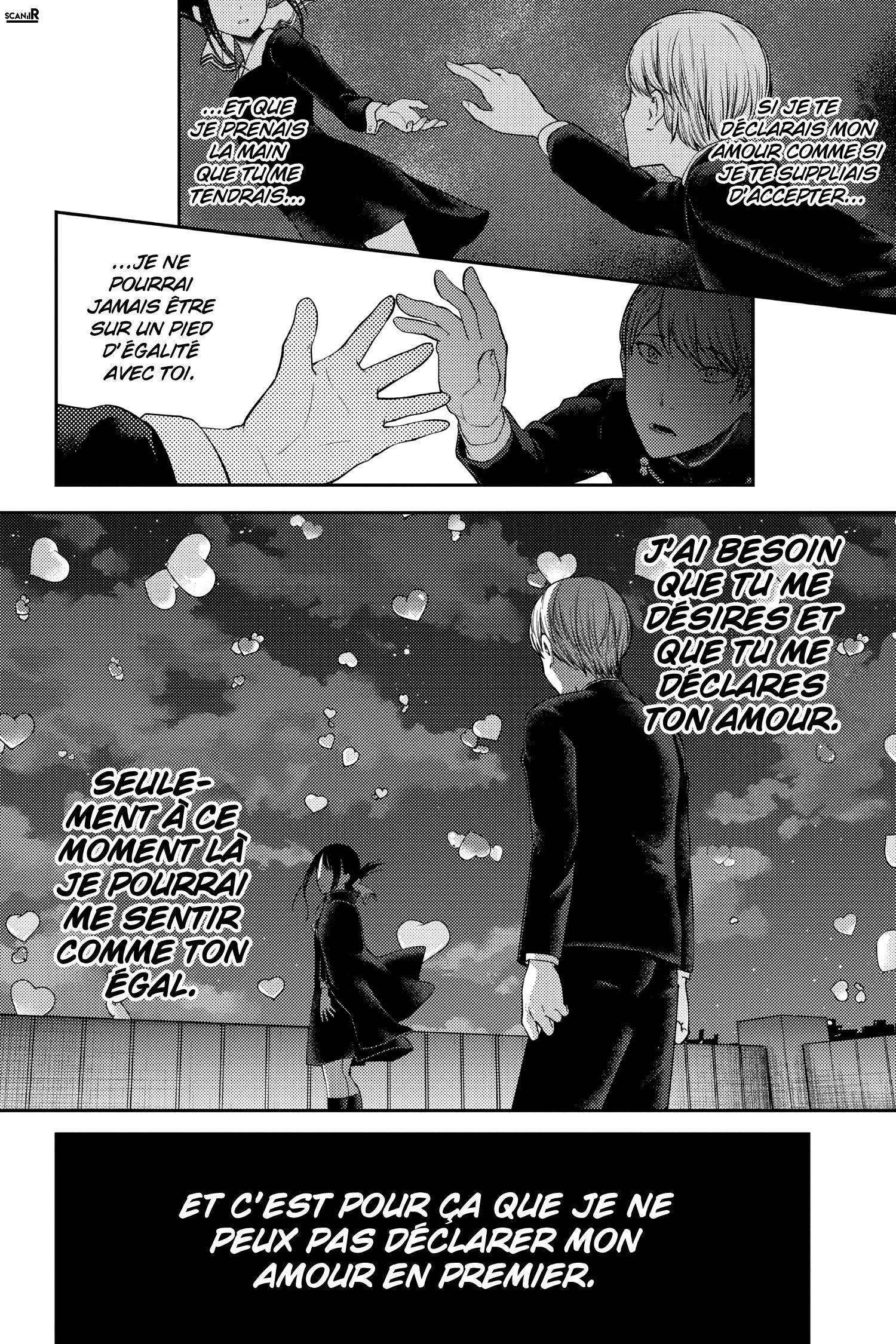 Read Kaguya-sama  Love is War vf Manga Online