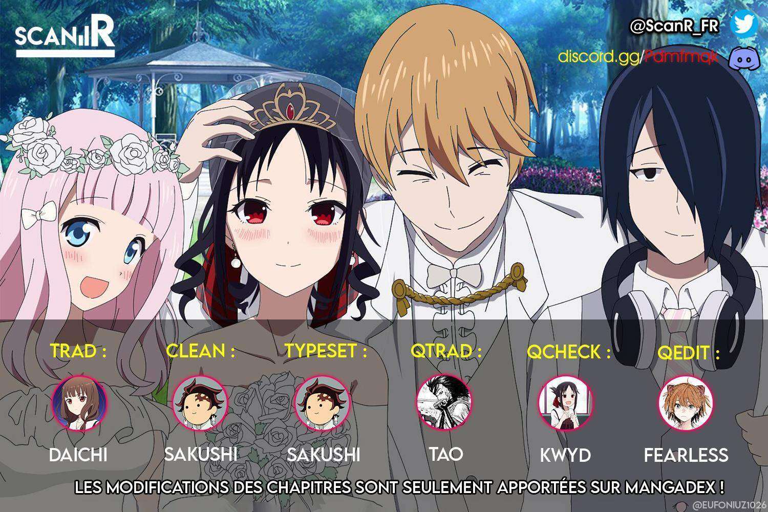 Read Kaguya-sama  Love is War vf Manga Online