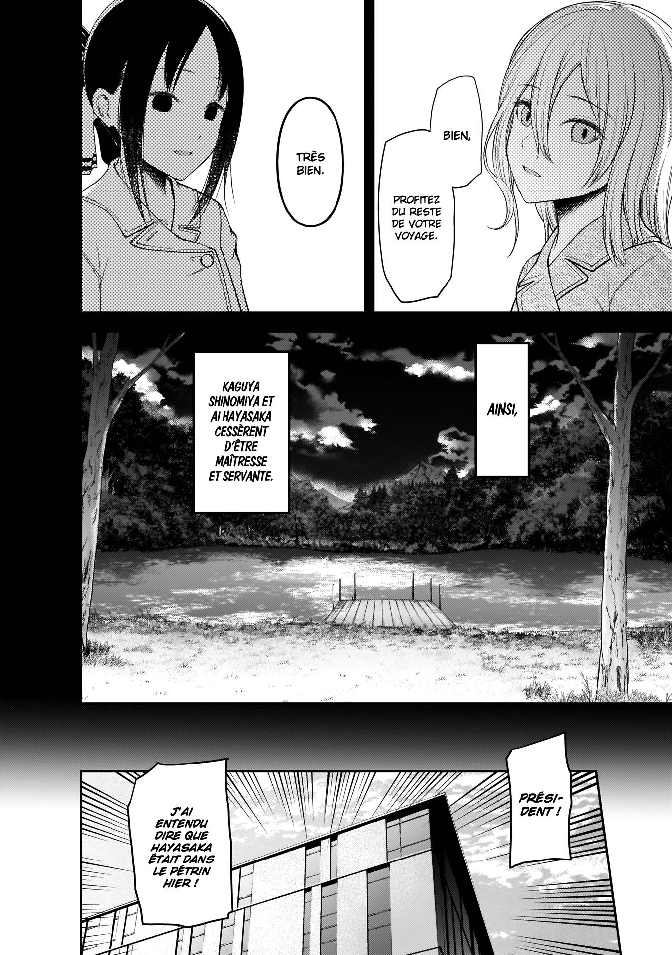 Read Kaguya-sama  Love is War vf Manga Online