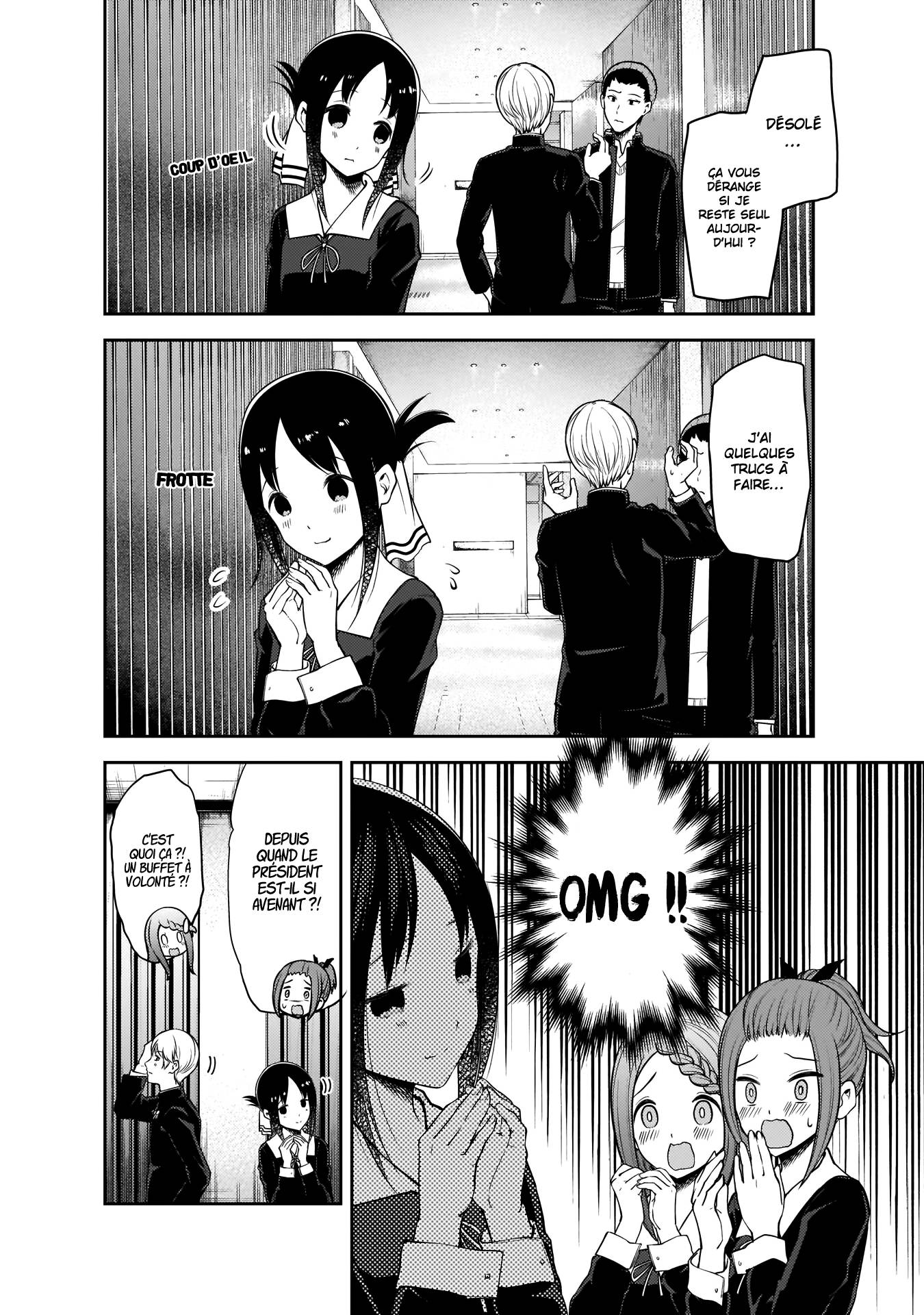 Read Kaguya-sama  Love is War vf Manga Online
