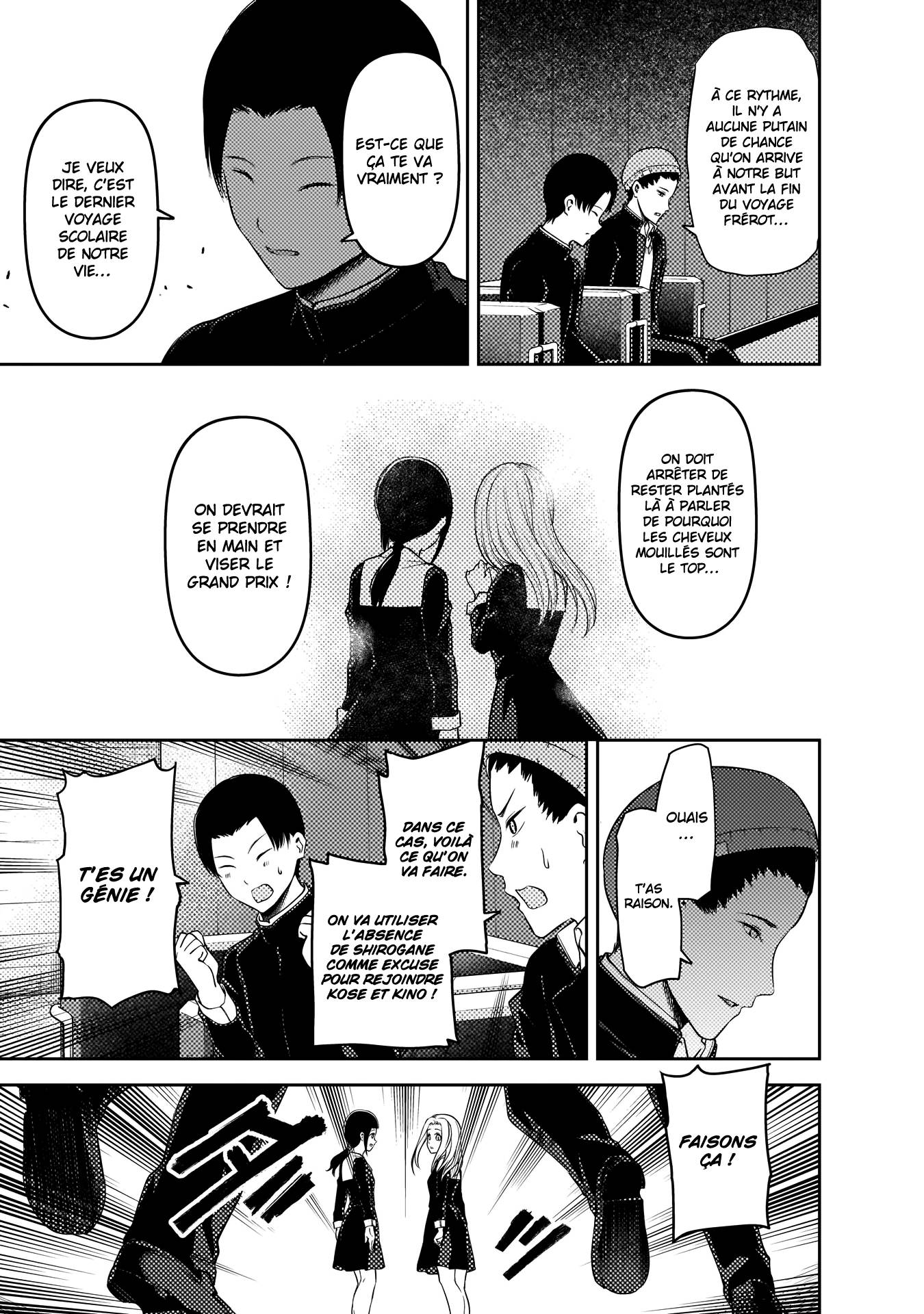 Read Kaguya-sama  Love is War vf Manga Online